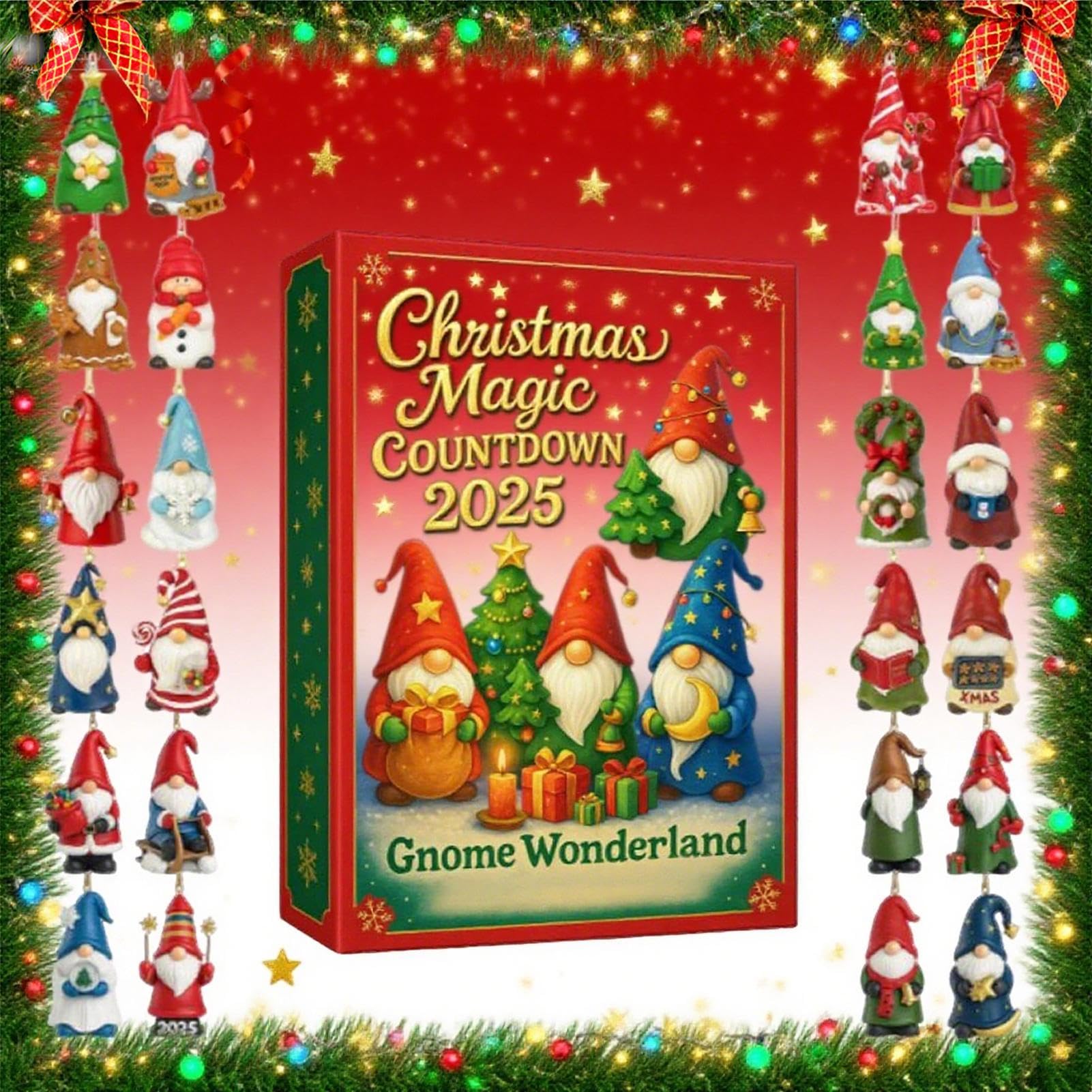 24 Pluche Kabouters Aftelkalender – koop de beste producten in de online winkel