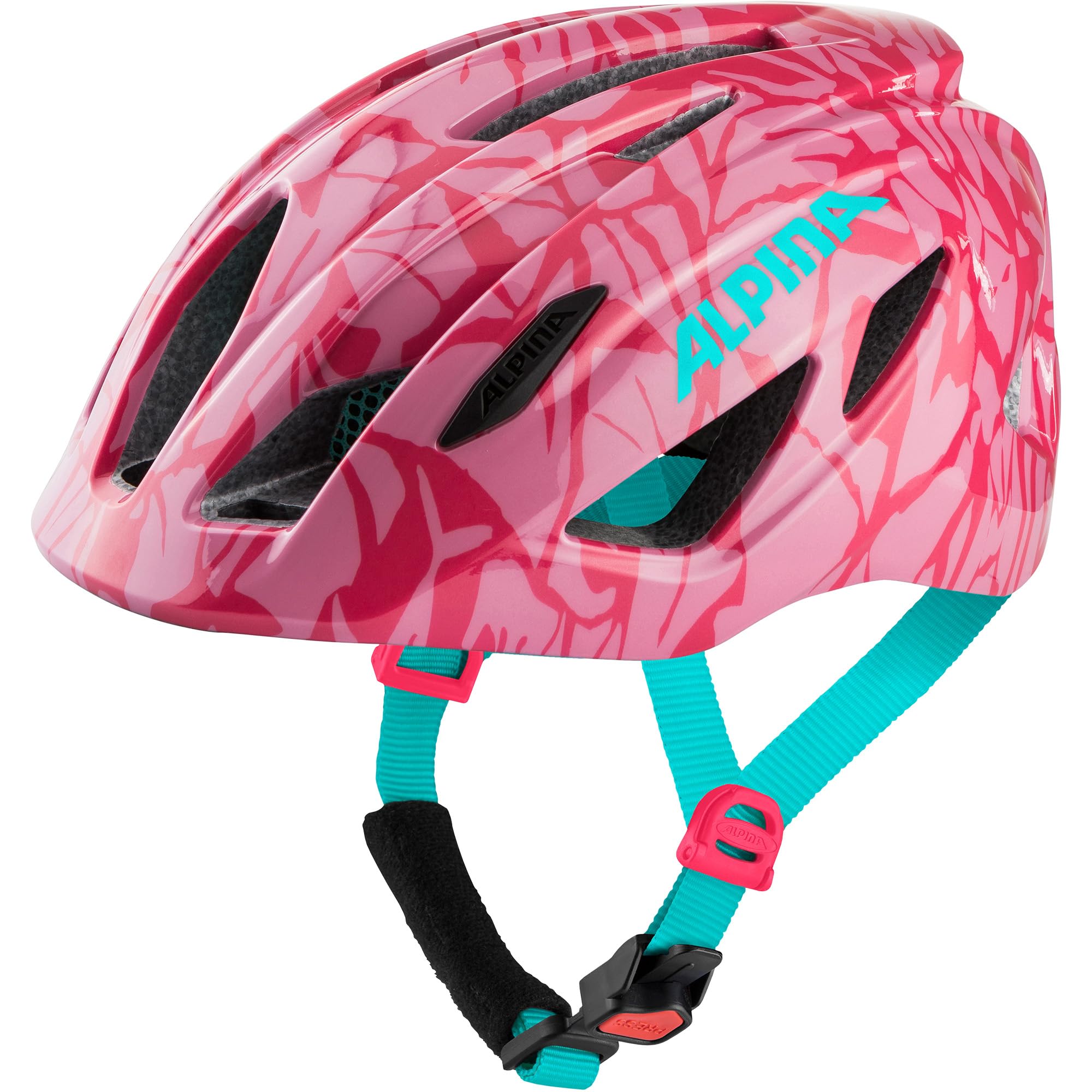 ALPINA Unisex - Dzieci, PICO Kask rowerowy