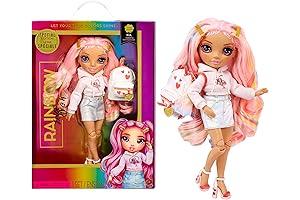 Rainbow High Avery Styles Doll: Special Edition Kia Hart