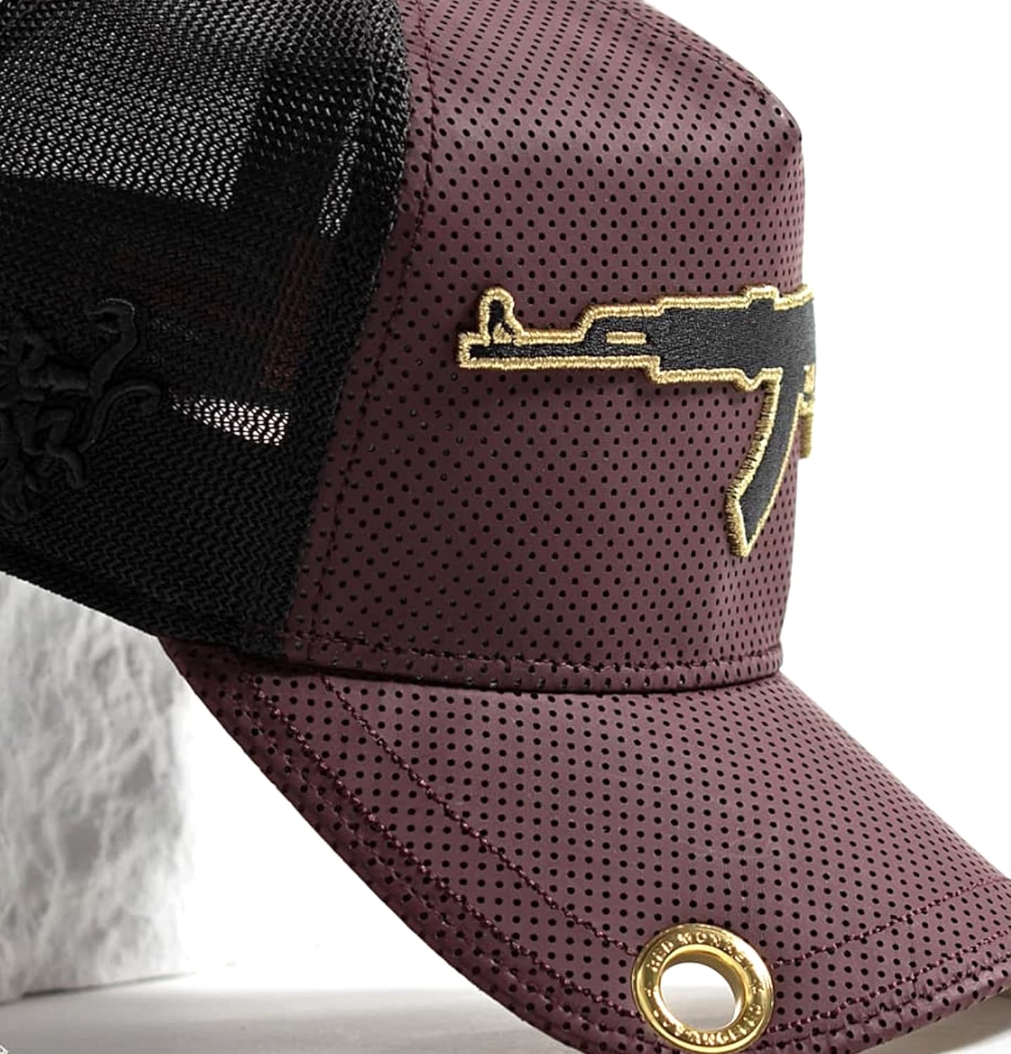 Red Monkey AK`23 New Limited Edition Fashion Trucker Hat Cap RM1431 | 3 Colors