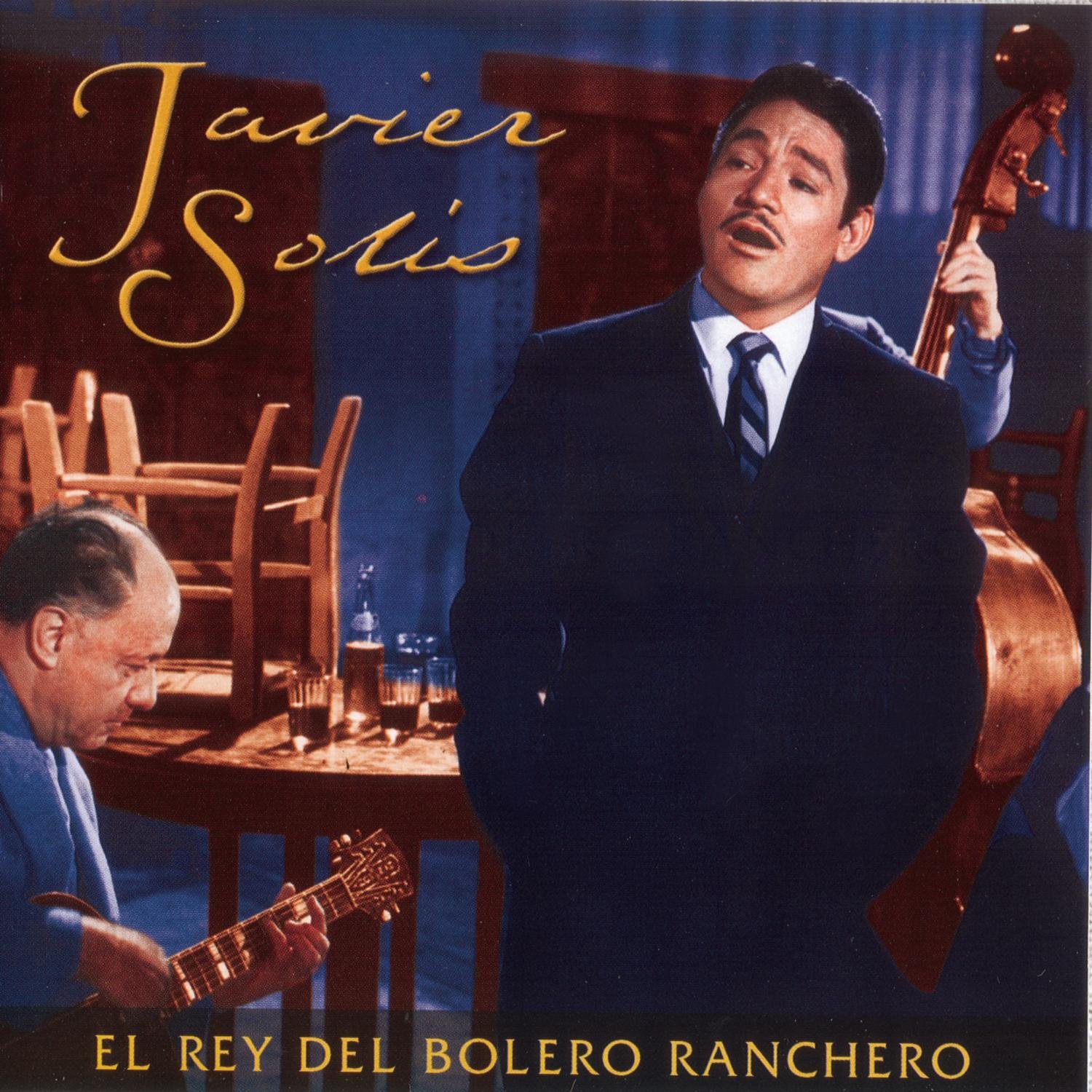 Rey Del Bolero Ranchero Amazon.de MusikCDs & Vinyl