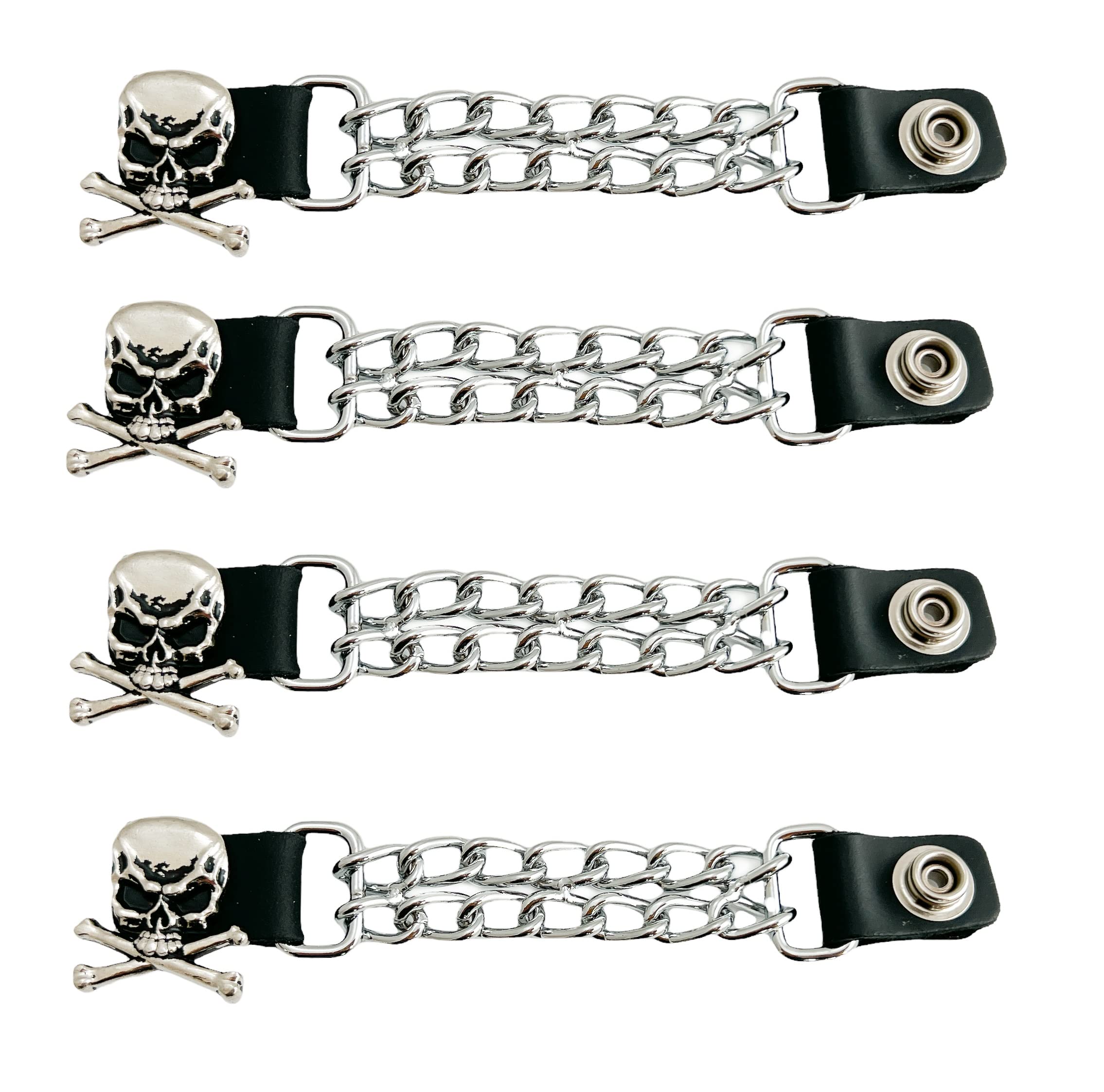 Funk Plus Motorcycle Vest Extenders 4