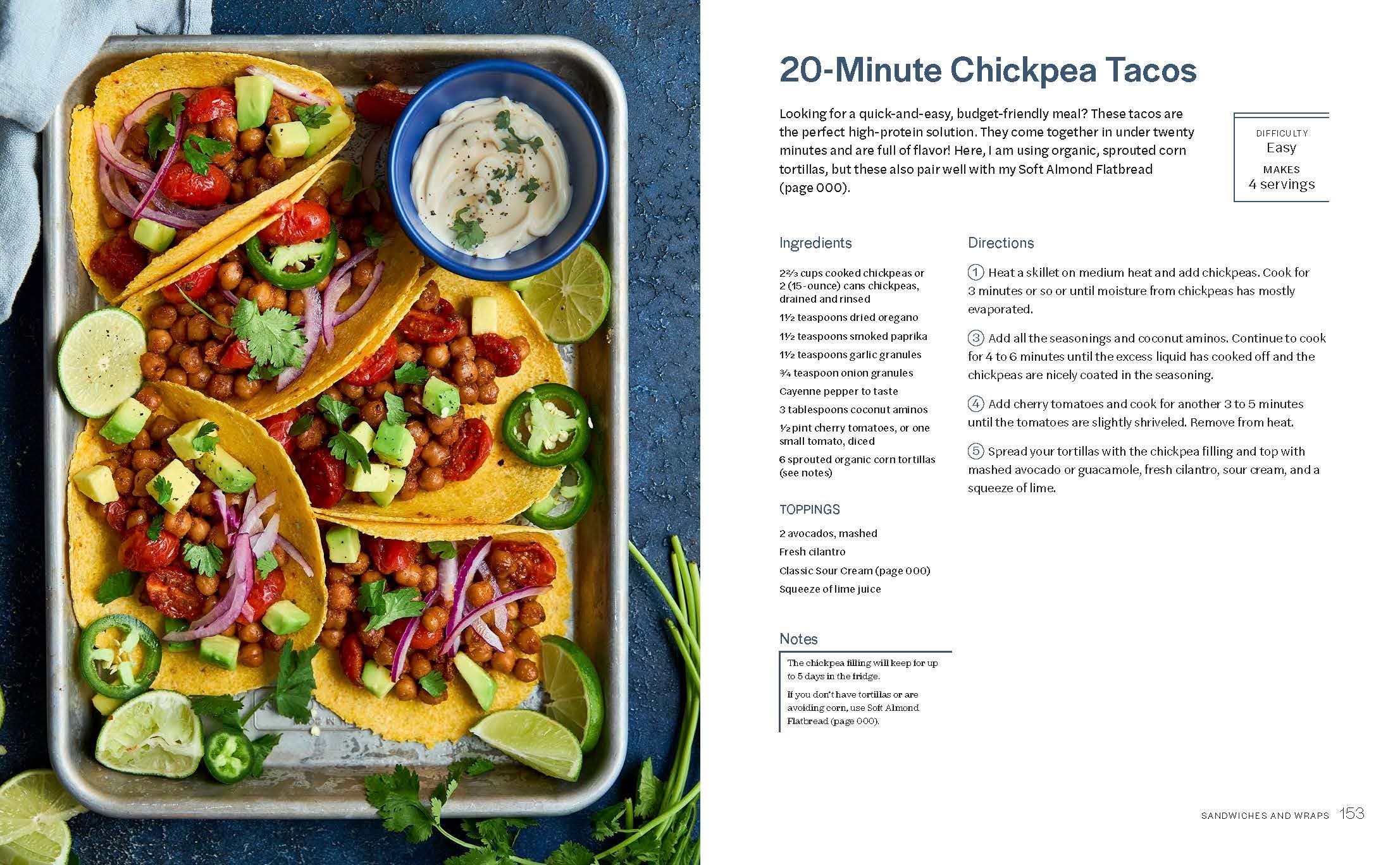 Make Your Own: 120+ Minimally Processed, Oil-Free, Wheat-Free, Sugar-Free, Plant-Based Recipes