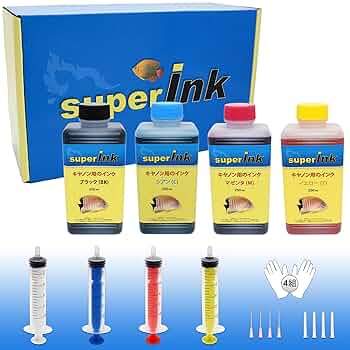 キャノン用　インク　二つ キヤノン キャノン 純正互換 リサイクルインクカートリッジ