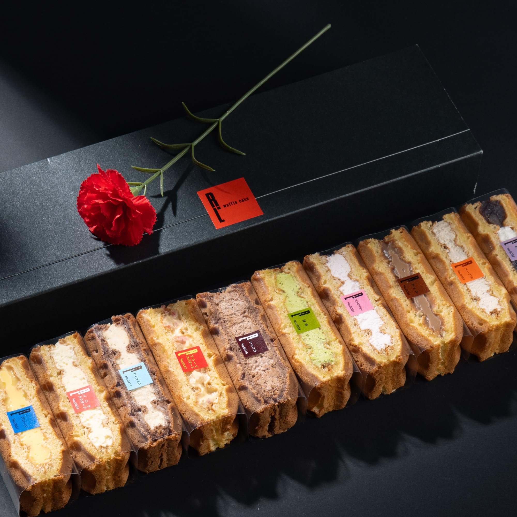 R.Lワッフルケーキ