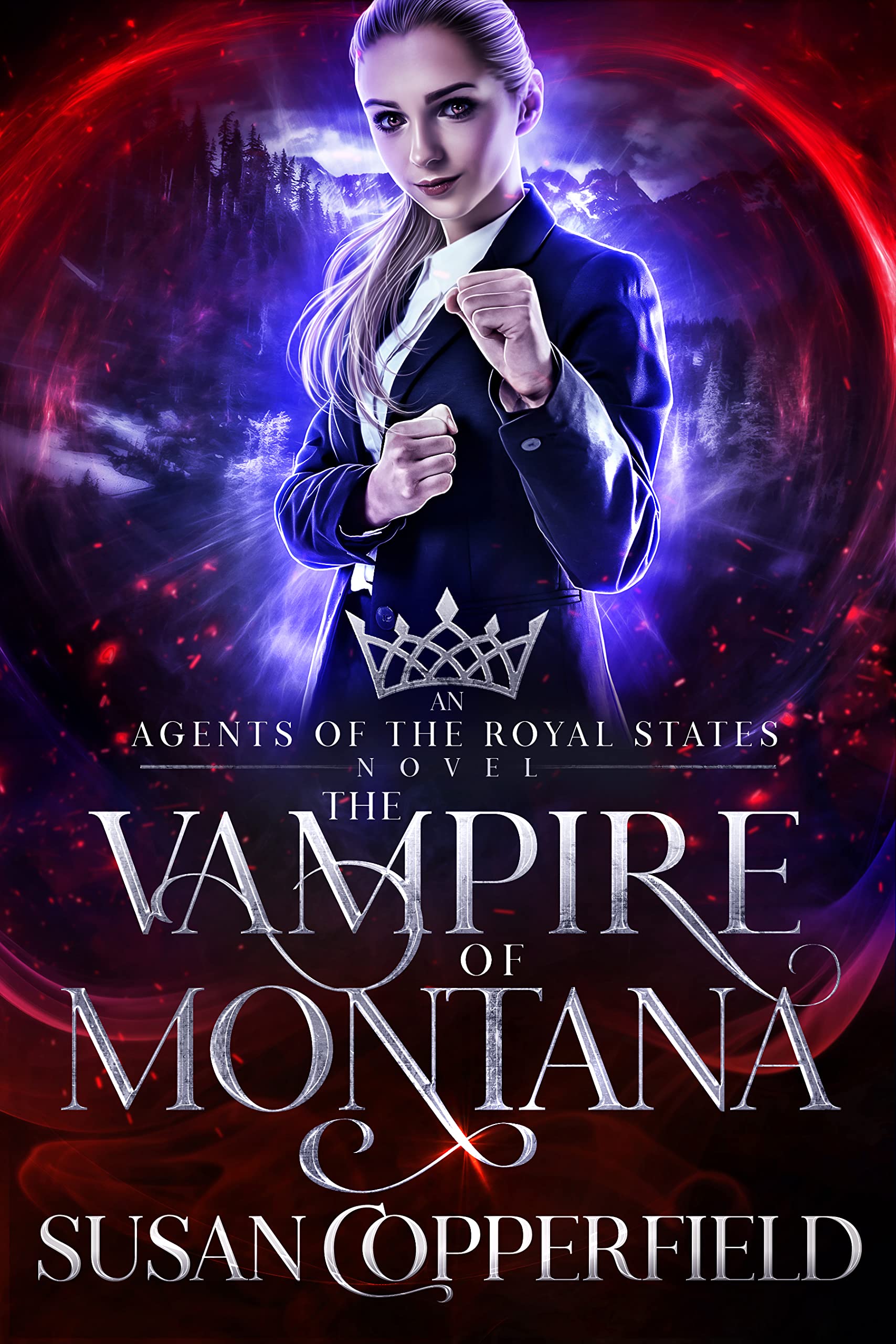Cover of The Vampire of Montana