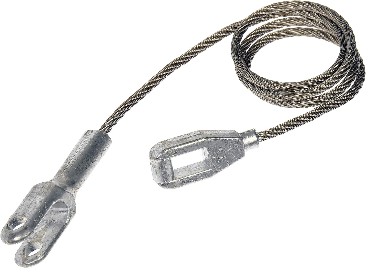 Dorman 924-5122CD Heavy Duty Hood Cable Compatible with Select IC/IC Corporation/International Models