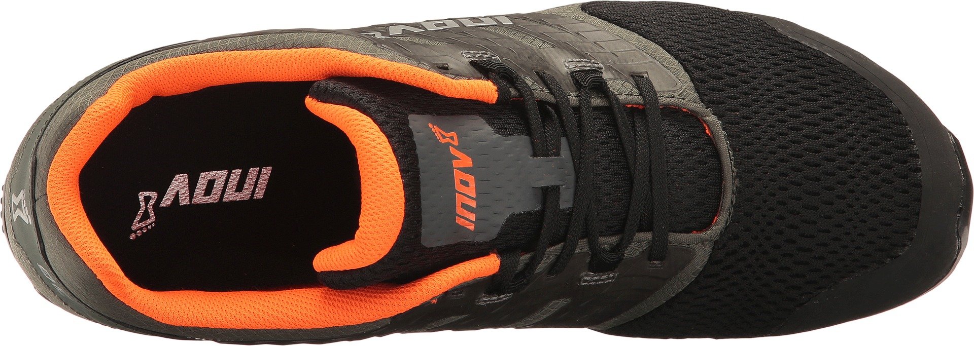 inov-8 Męski orbitrek Bare-XF 210 v2 (M), szary/czarny/pomarańczowy, 41,5 EU, szary, czarny, pomarańczowy., 41.5 EU