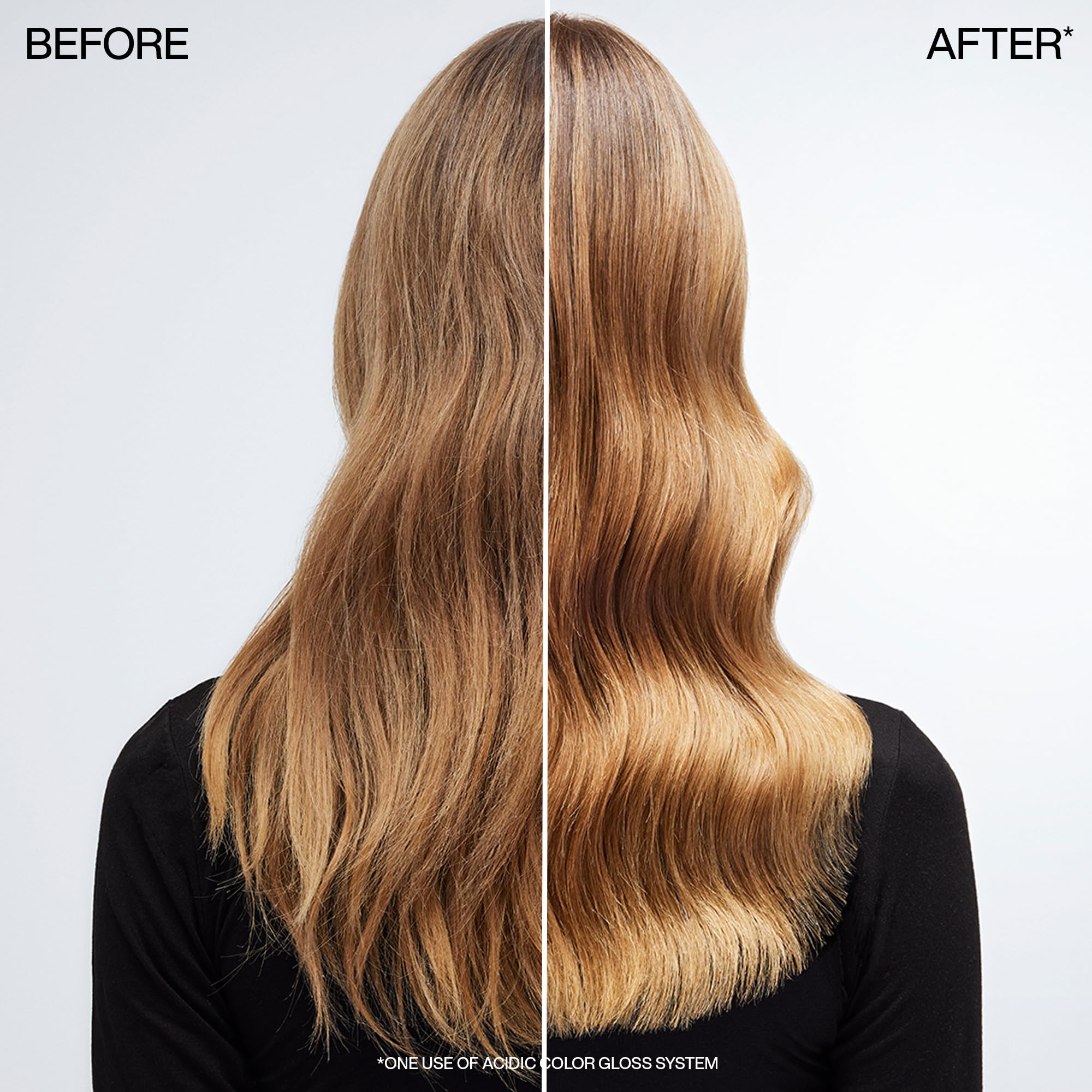 Redken Haircare Acidic Color Gloss Shampoo, Sulphate-Free, Shine Protection, Colour Care, Unique Acidic Shine Complex - Image 3