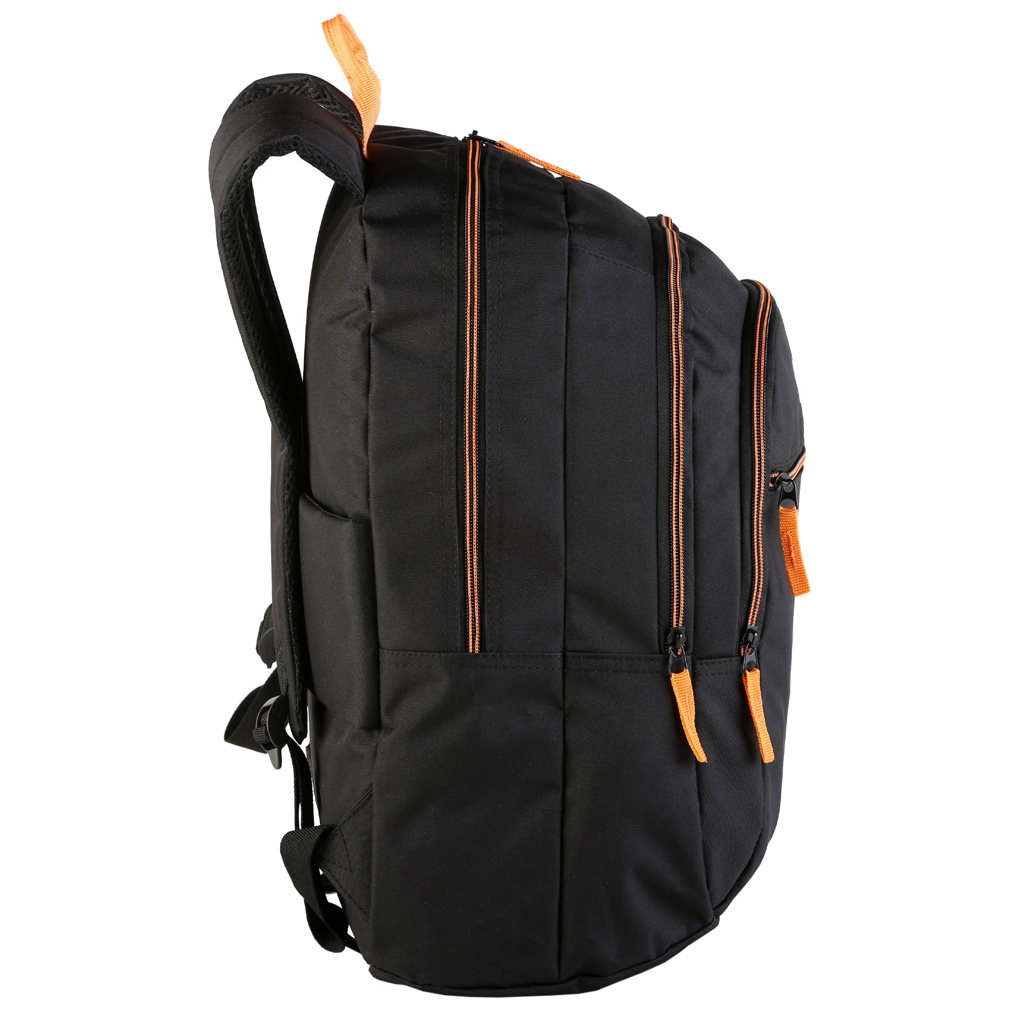 Mochila Escolar Fortnite + Carro Toybags con 4 Ruedas Giratorias - Doble Compartimento y Bolsillo Frontal - Carro con Protección Lateral y Stopper Frontal Anticaída - 44 x 30 x 20 cm