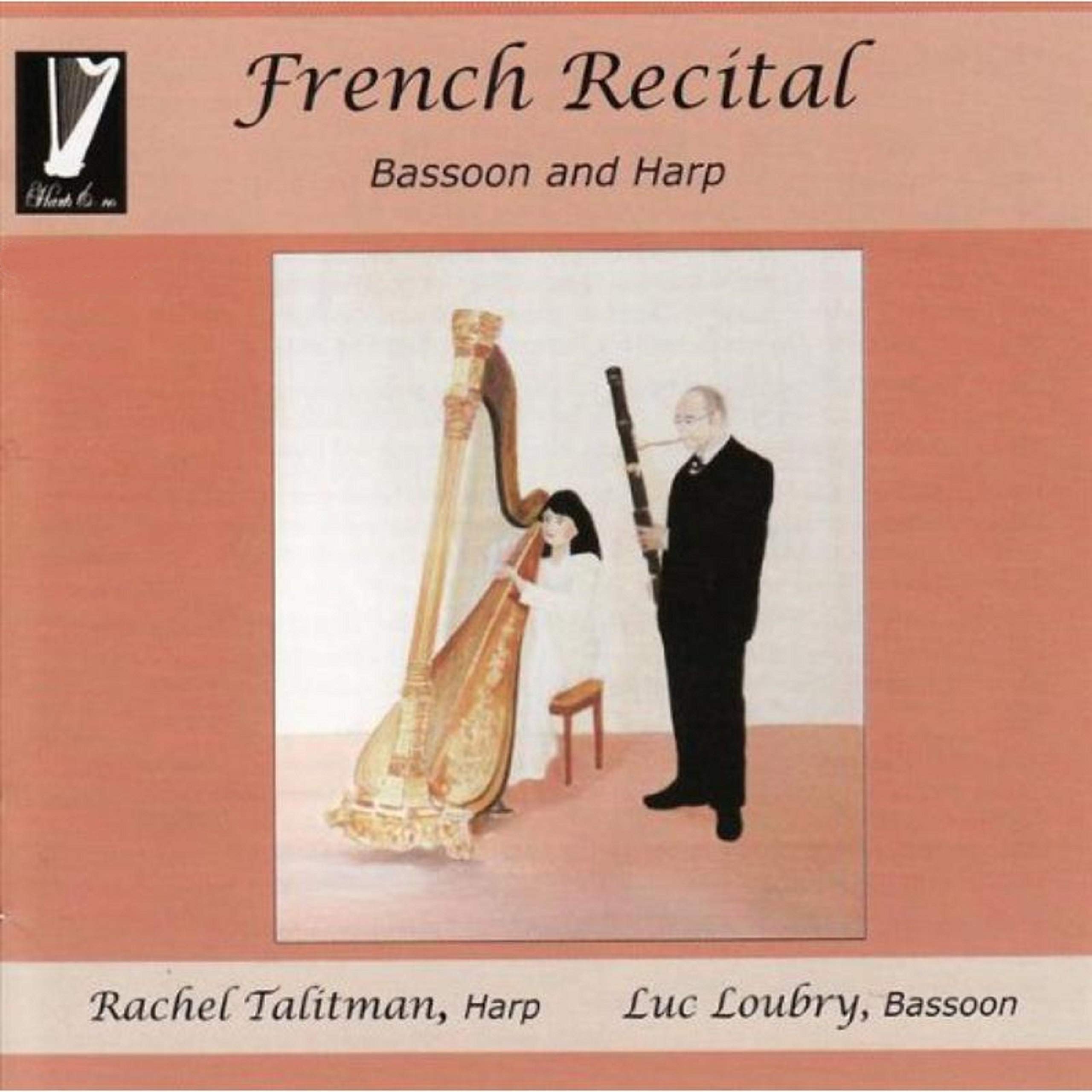 French Recital for Bassoon and Harp