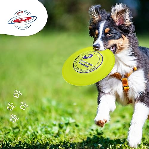 Miniatura 7 de Hyperflite Disco estándar de competición K-10 para perros