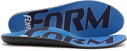 FORM Premium Insoles Máximo soporte - Plantillas personalizadas para zapatos