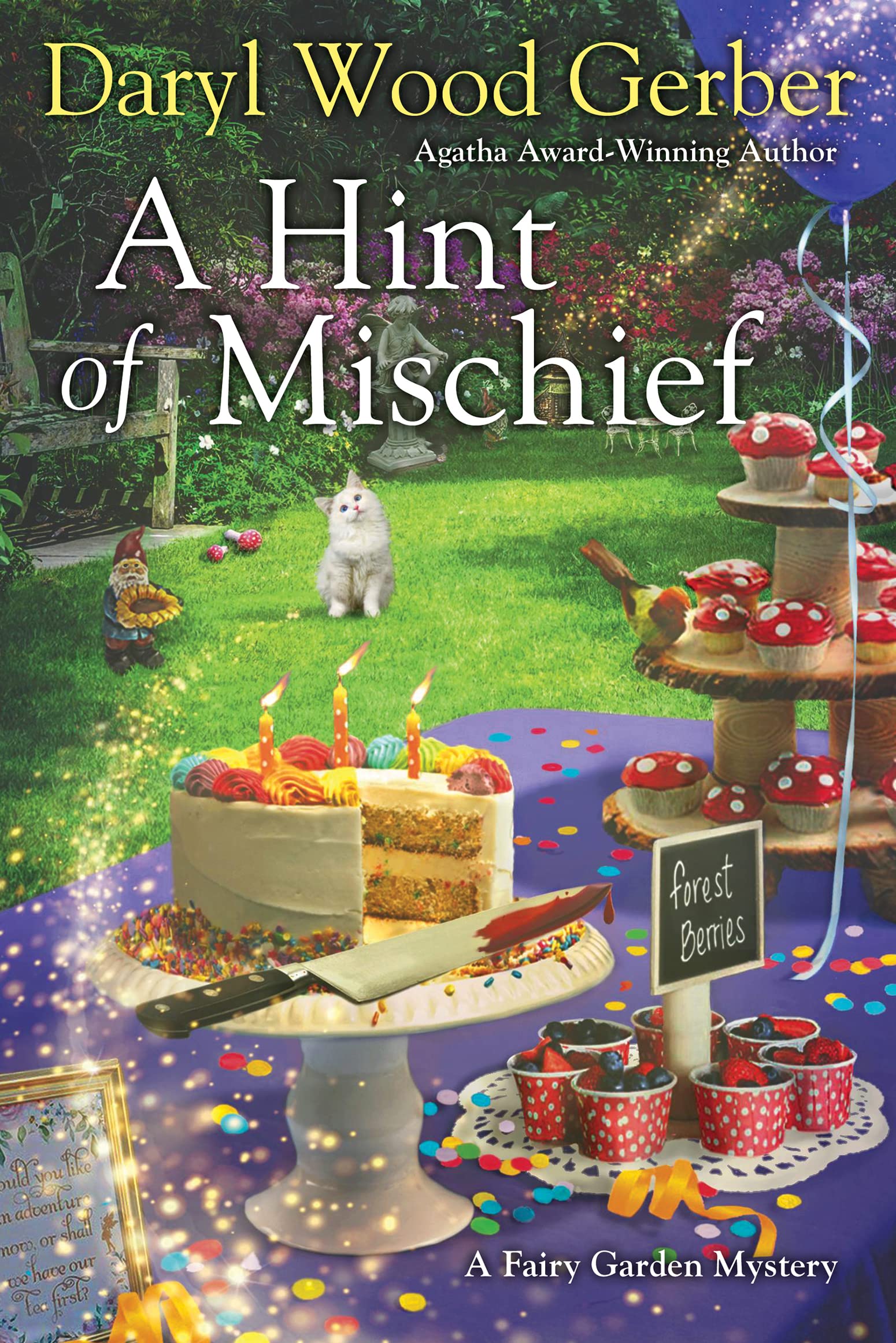 Cover of A Hint of Mischief