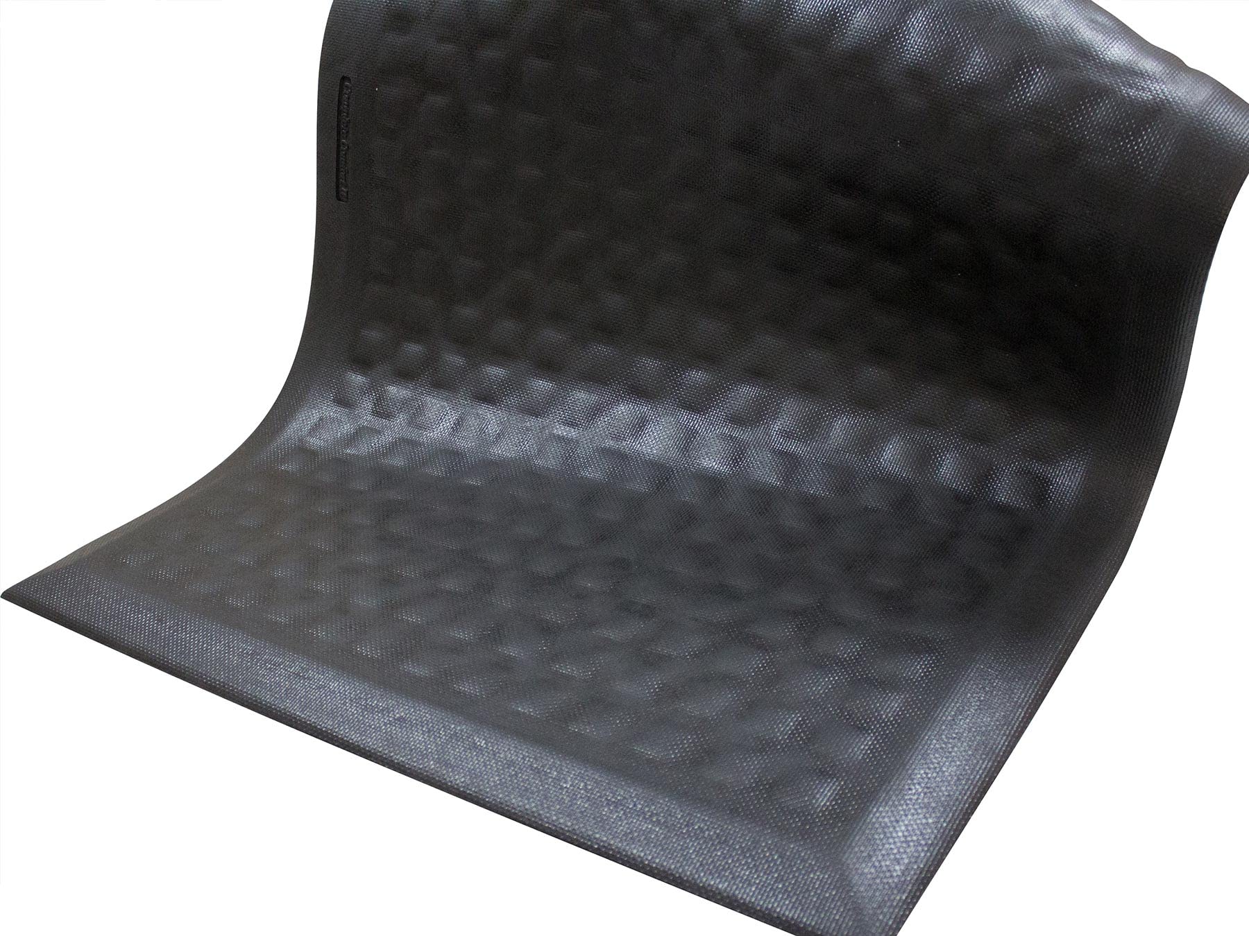 Primaflor Arbeitsplatzmatte - Hochwertige Anti-Ermüdungsmatte - Ergonomisch - rutschfest - Höchster Komfort - Comfort II - 90x150cm