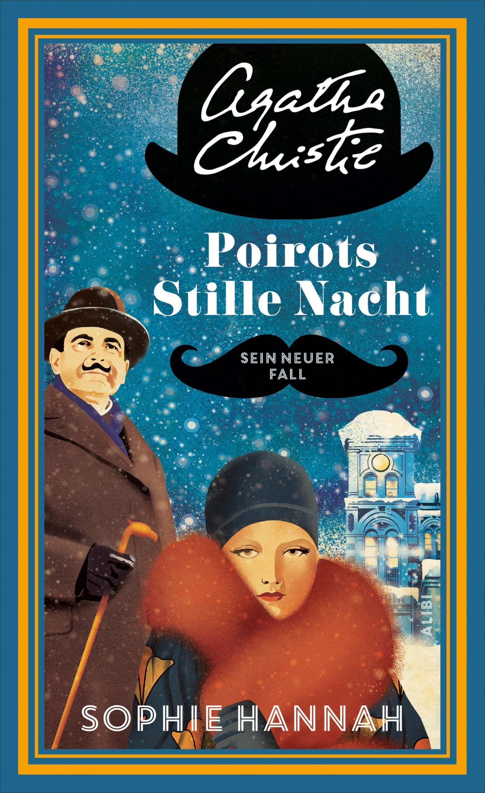 Poirots Stille Nacht: Sein neuer Fall