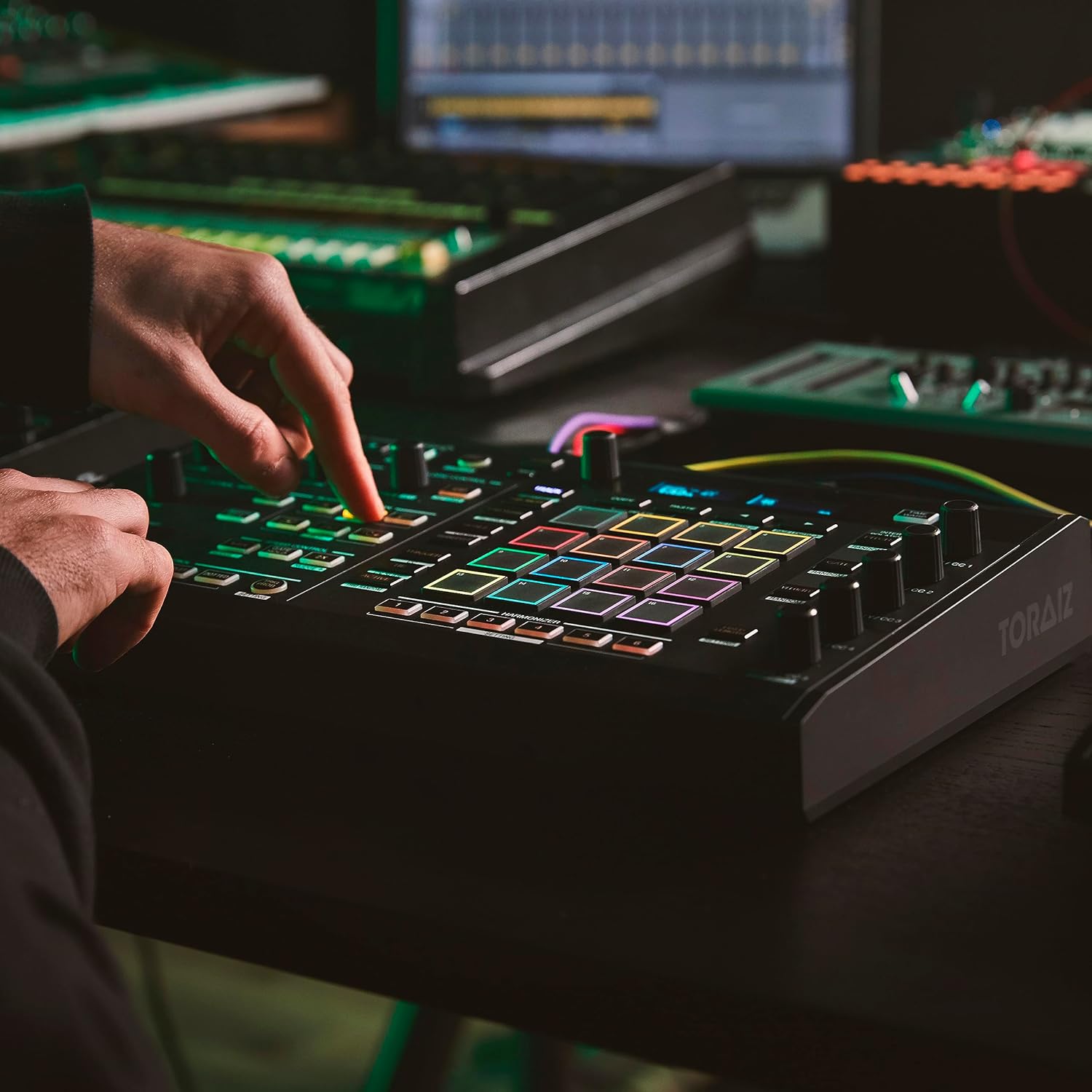 Pioneer DJ TORAIZ SQUID Multitrack Sequencer