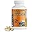 Bronson Glucosamine Chondroitin Turmeric & MSM Advanced Joint & Cartilage Formula, Supports Healthy Joints, Mobility & Cartilage - Non-GMO, 180 Capsules