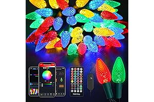 Brightown Smart C6 Christmas Lights Outdoor App Control