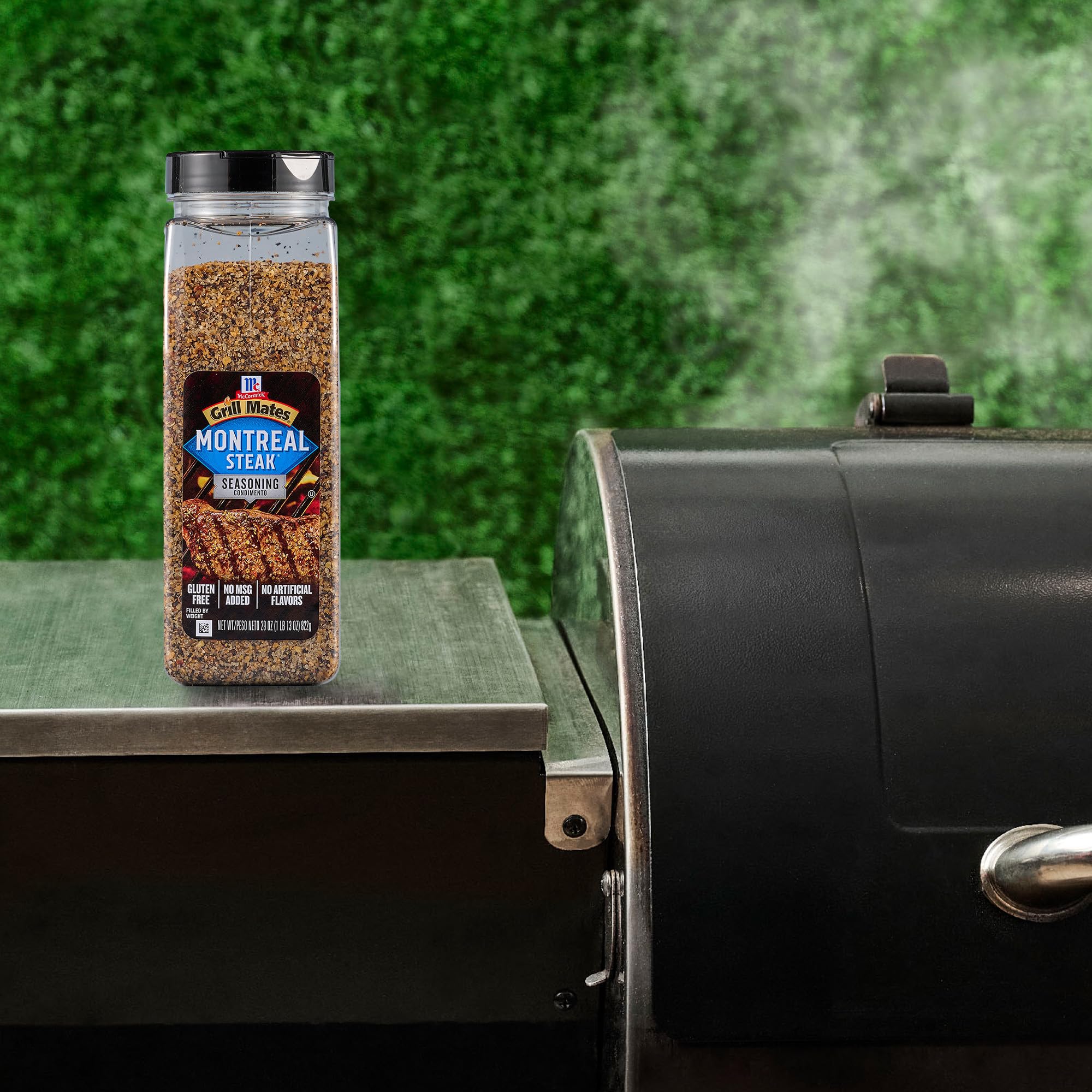 McCormick Grill Mates Montreal Steak Seasoning, 29 oz.