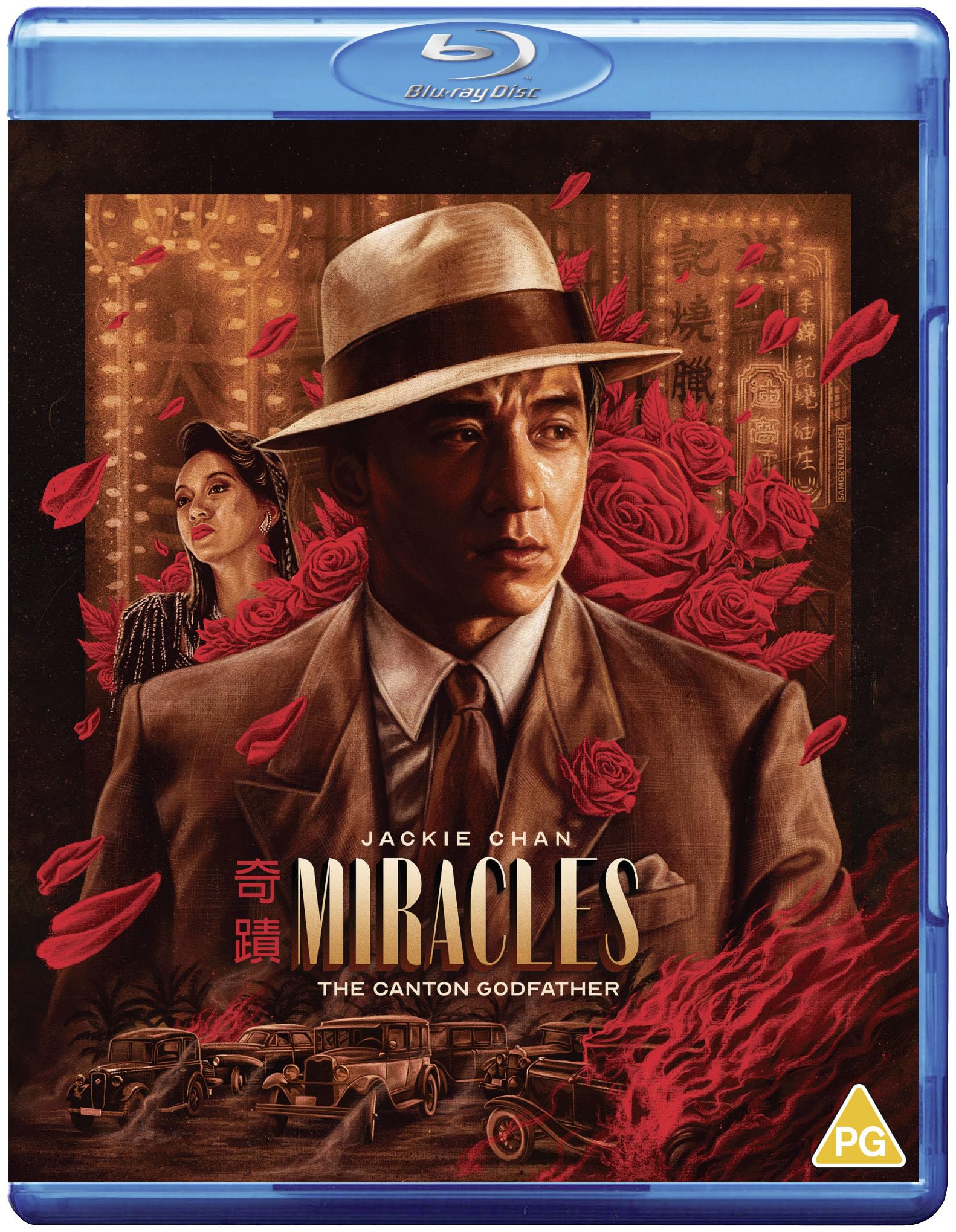 Miracles [Standard] [Blu-ray] [Region B]
