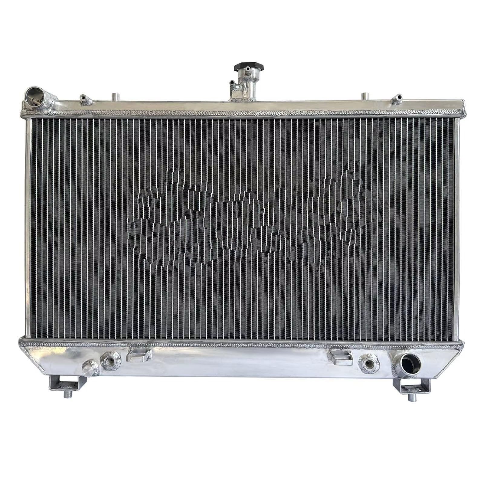 Auto Radiatore Di Raffreddamento Per Chevrolet Per Camaro 2010 2011 92218352 Radiatore Motore Trasmissione Manuale