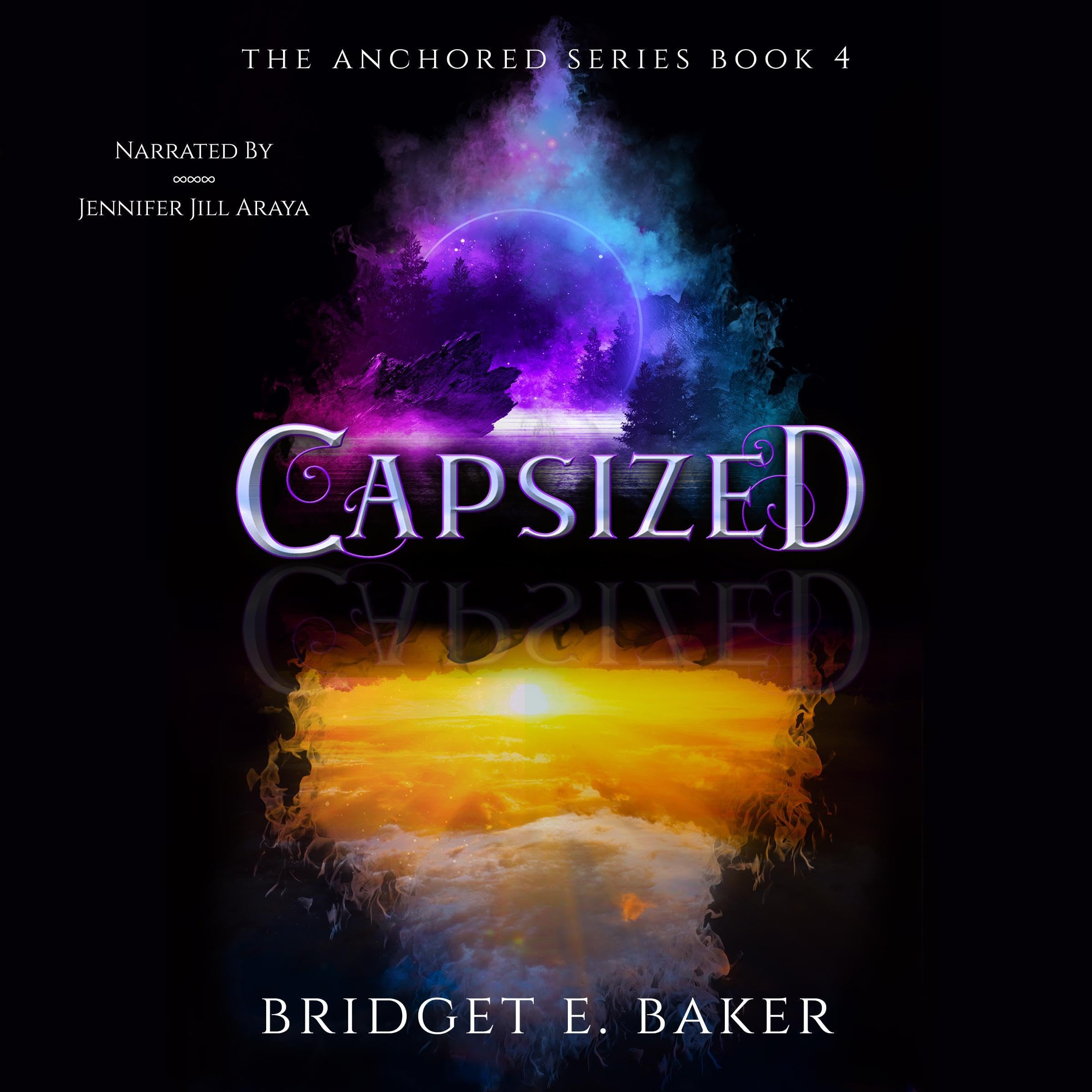 Cover art for Capsized