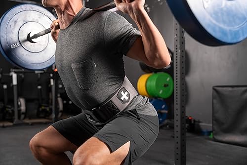 Miniatura 6 de Harbinger Firmfit Contour Belt 2.0 for Weightlifting, Training, Fitness, and Gym Workouts