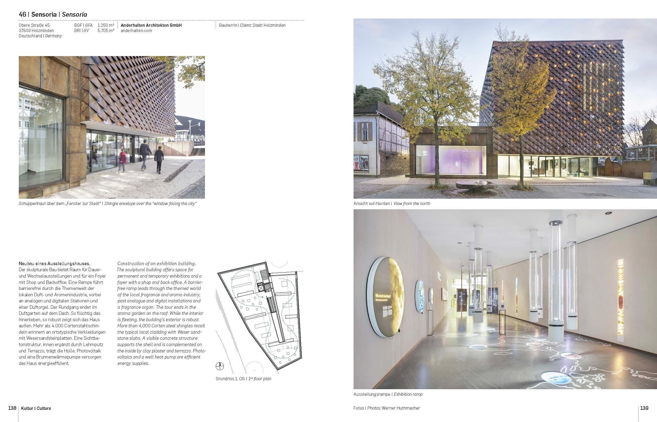Architektur Berlin, Bd. 15 | Building Berlin, Vol. 15: Baukultur in und aus der Hauptstadt | The latest architecture in and out of the capital