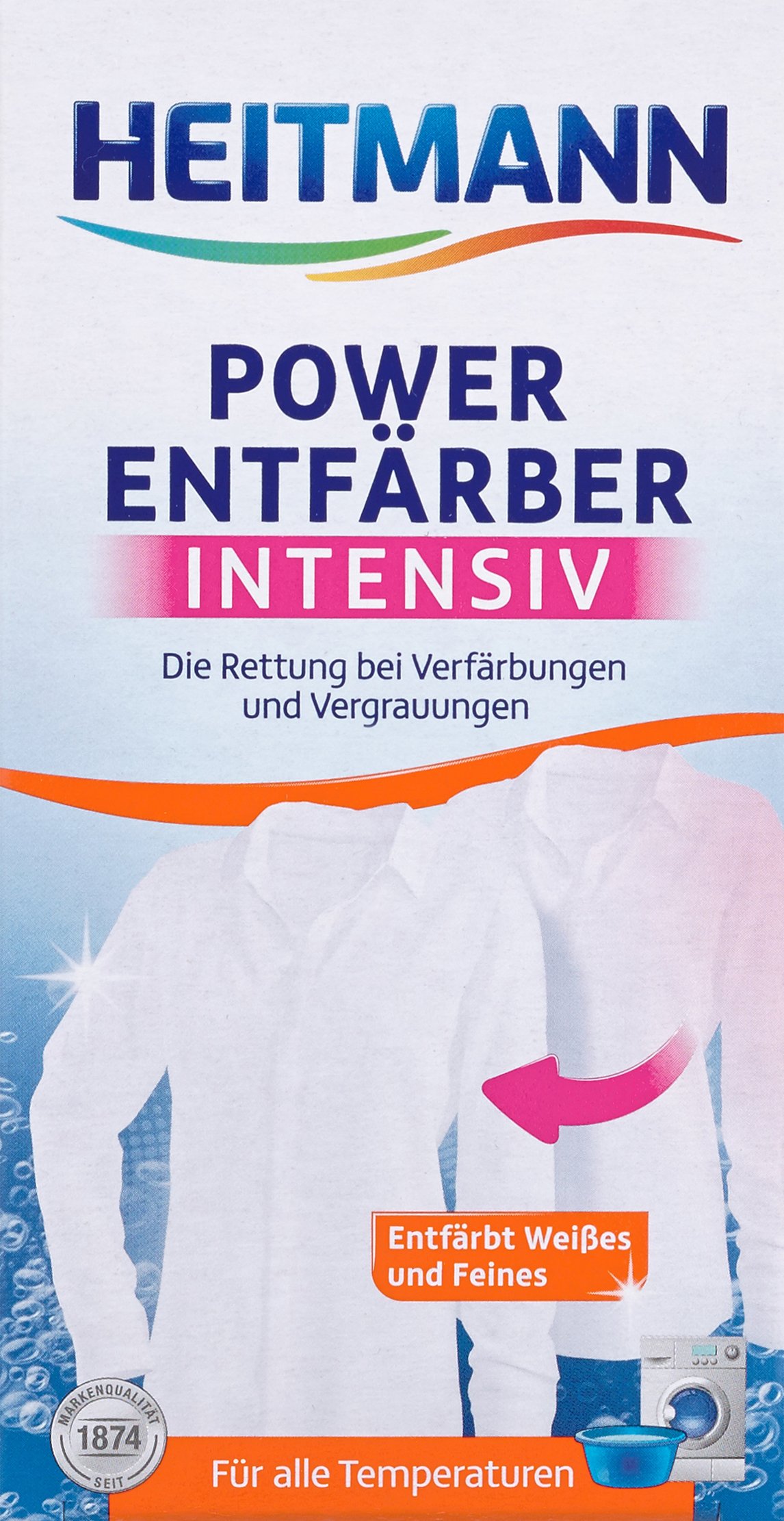 Power Colour Remover Extra Strong 250 g