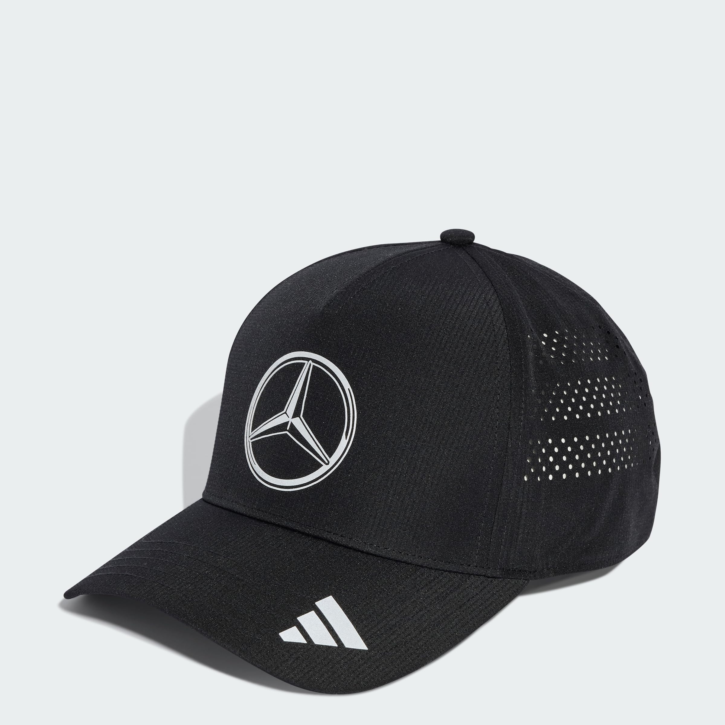 adidas Mercedes - Amg Petronas Formula One Team Mechanics Climacool Trucker Cap - Gorra de béisbol Unisex Adulto