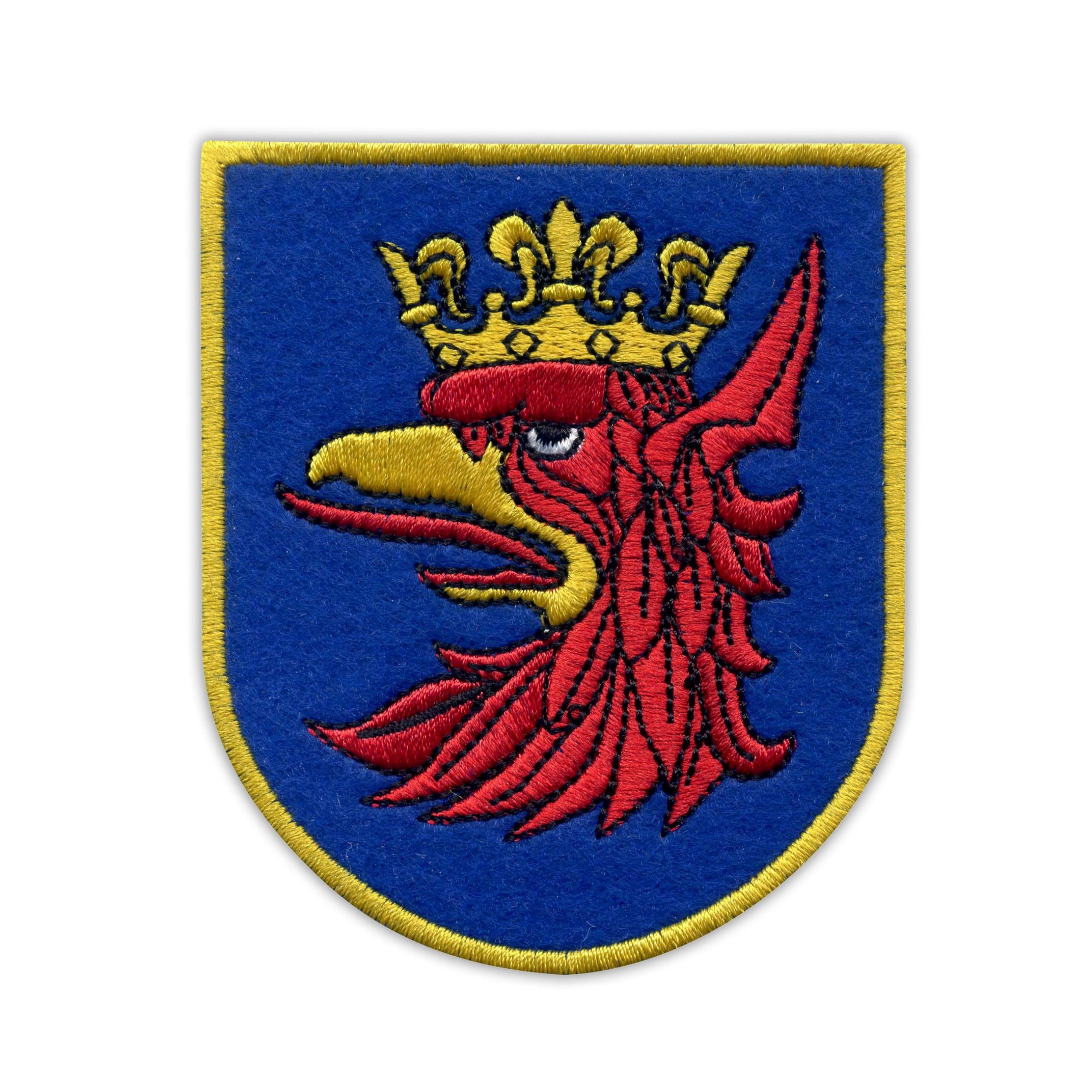 PARIS ECUSSON BRODE PATCH WAPPEN KAMM CRESTA STEMMA INSIGNIA PARIS ECUSSON BRODE PATCH WAPPEN KAMM CRESTA STEMMA INSIGNIA