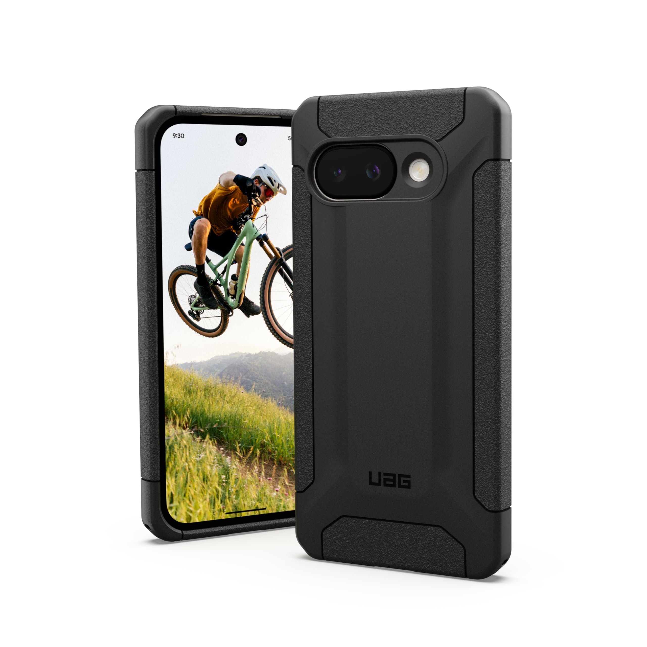 FNTCASE Coque Pour Google Pixel 9A : Coque De Protection De Qualité