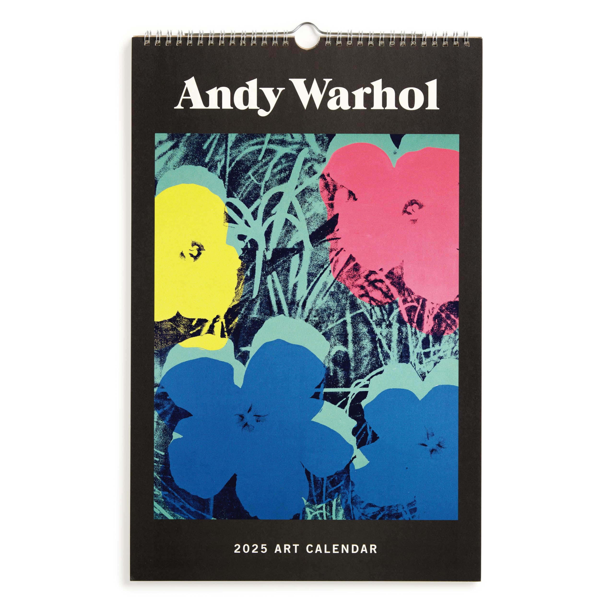 Andy Warhol 2025 Wall Calendar: Galison, Andy Warhol