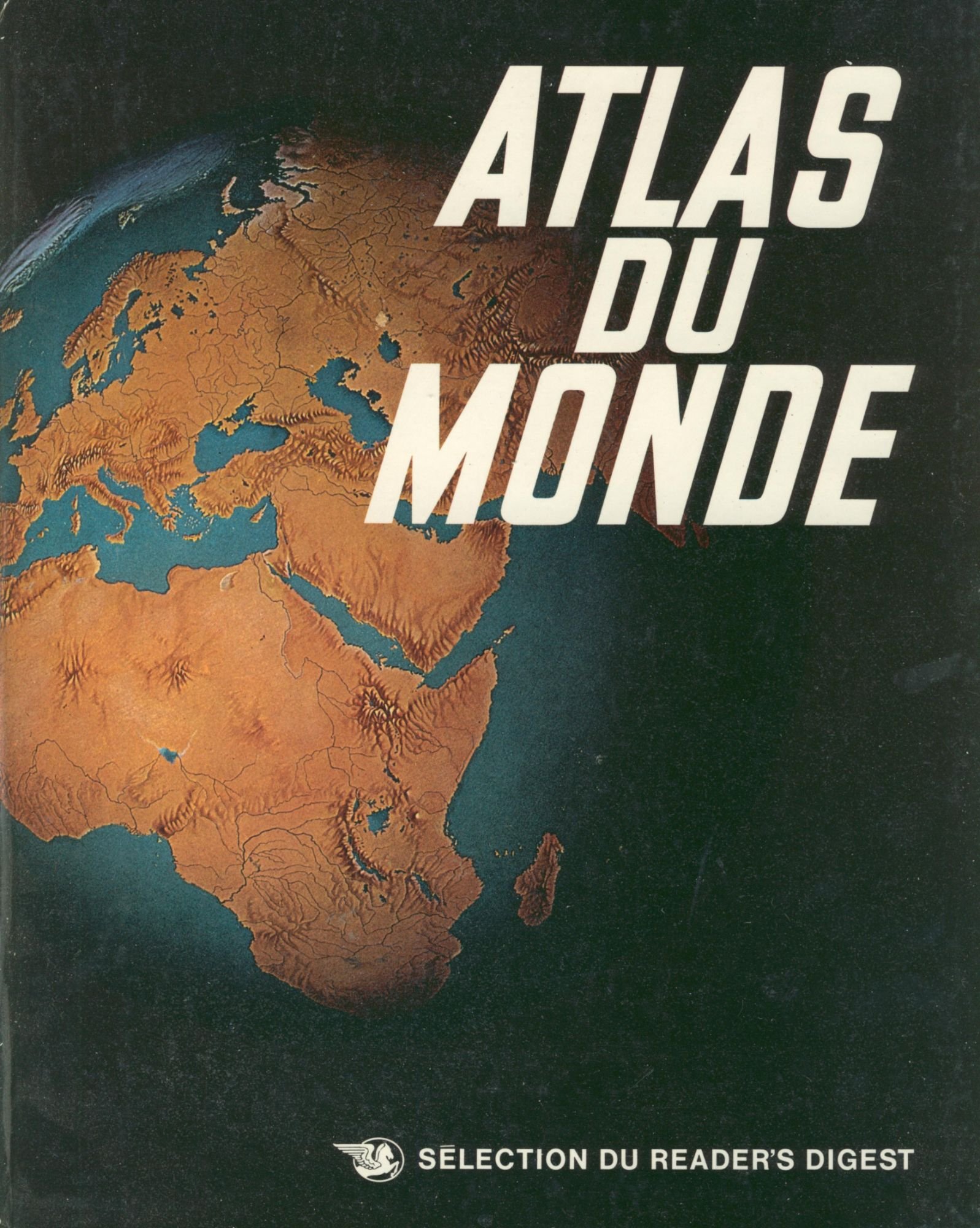 ATLAS DU MONDE