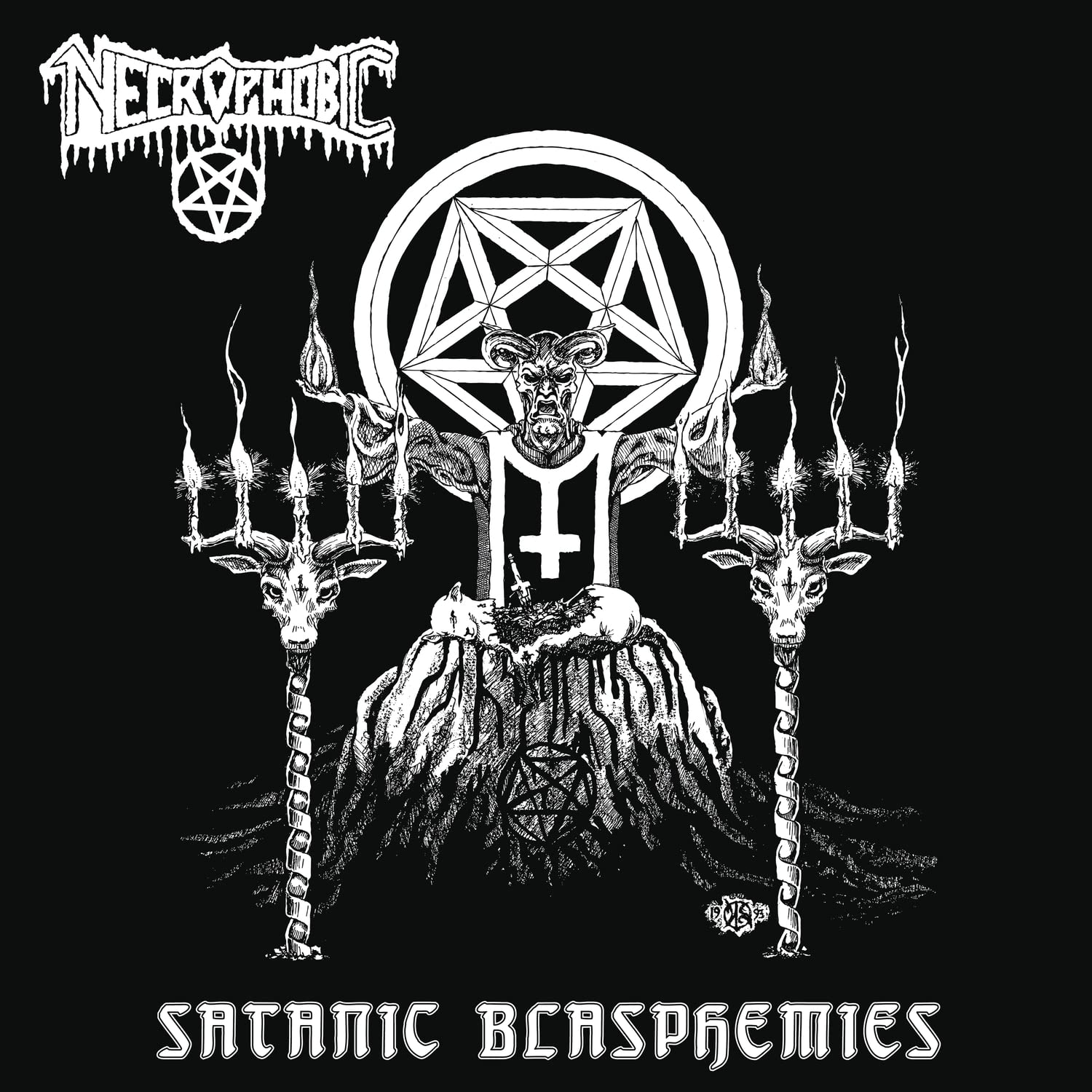 Satanic Blasphemies 2022)
