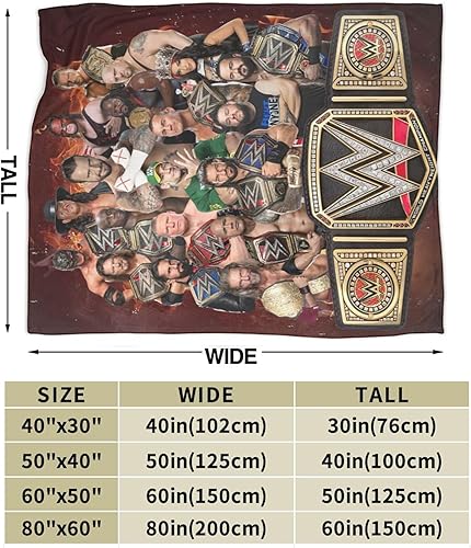 Miniatura 2 de Manta de forro polar ultra suave con collage de fotos de lucha, manta ligera de franela acogedora de lujo para cama, sofá, adecuada para todos los