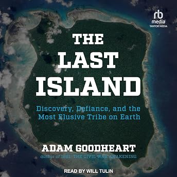 The Last Island Audiobook by Adam Goodheart episode artwork