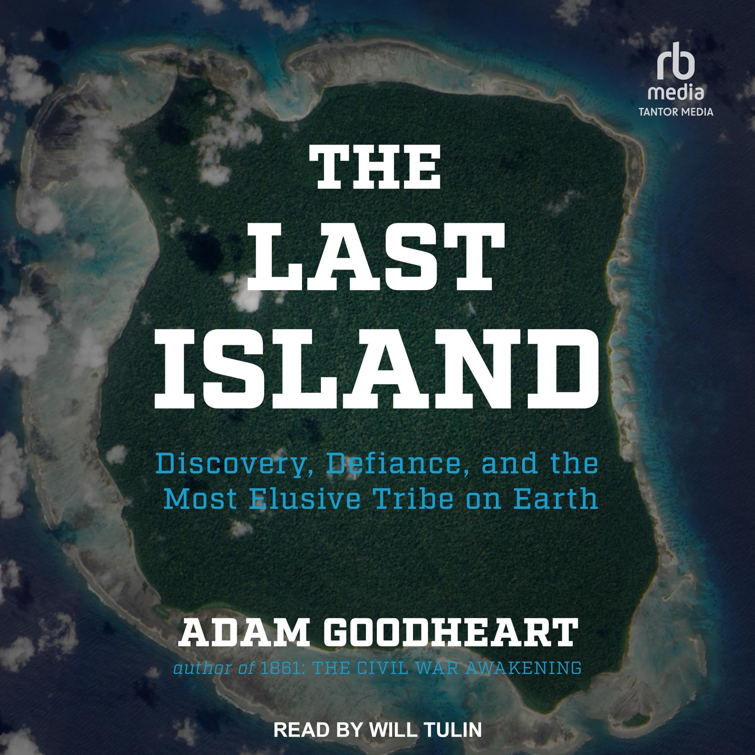 Cover art for The Last Island