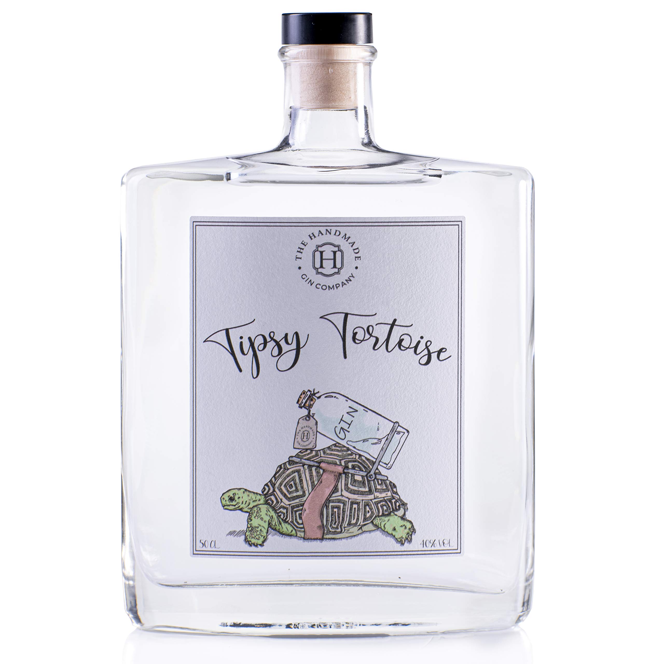 Tipsy Tortoise Gin