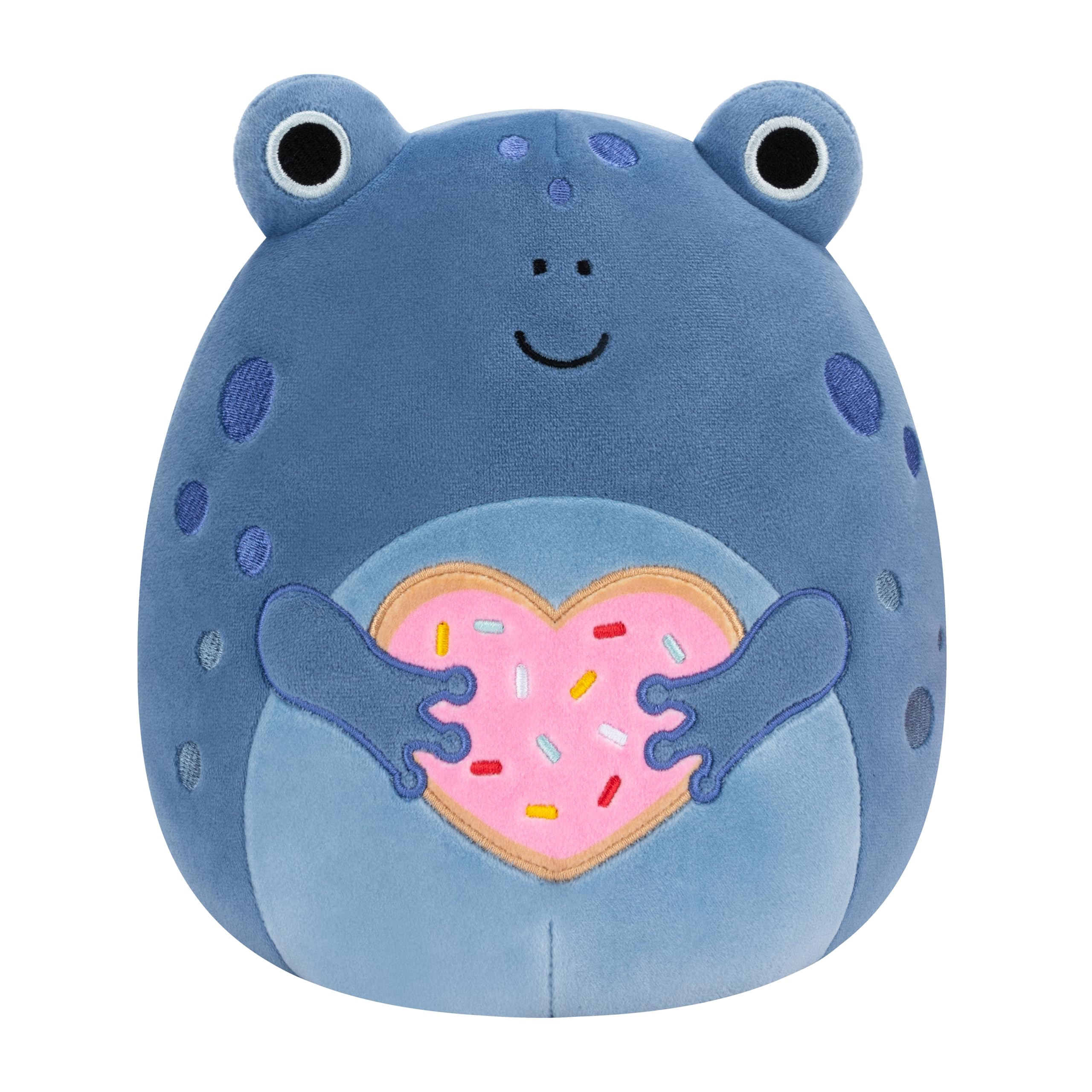 Squishmallows Original Valentine’s Day 4-Pack – Official Jazwares Plush (Little) (Amazon Exclusive)