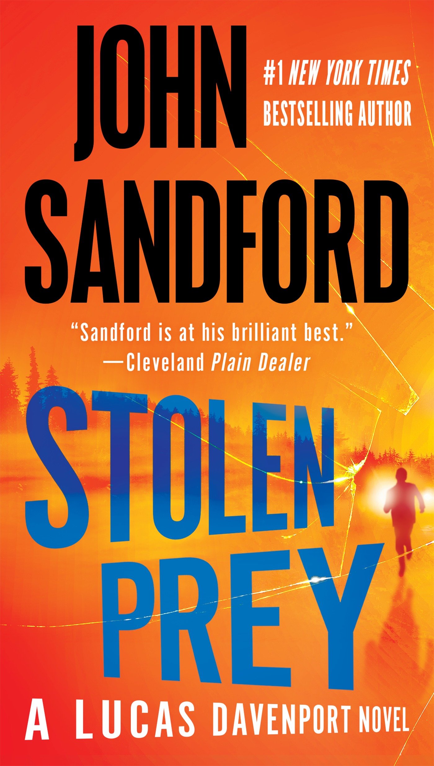 Stolen Prey (The Prey Series Book 22)