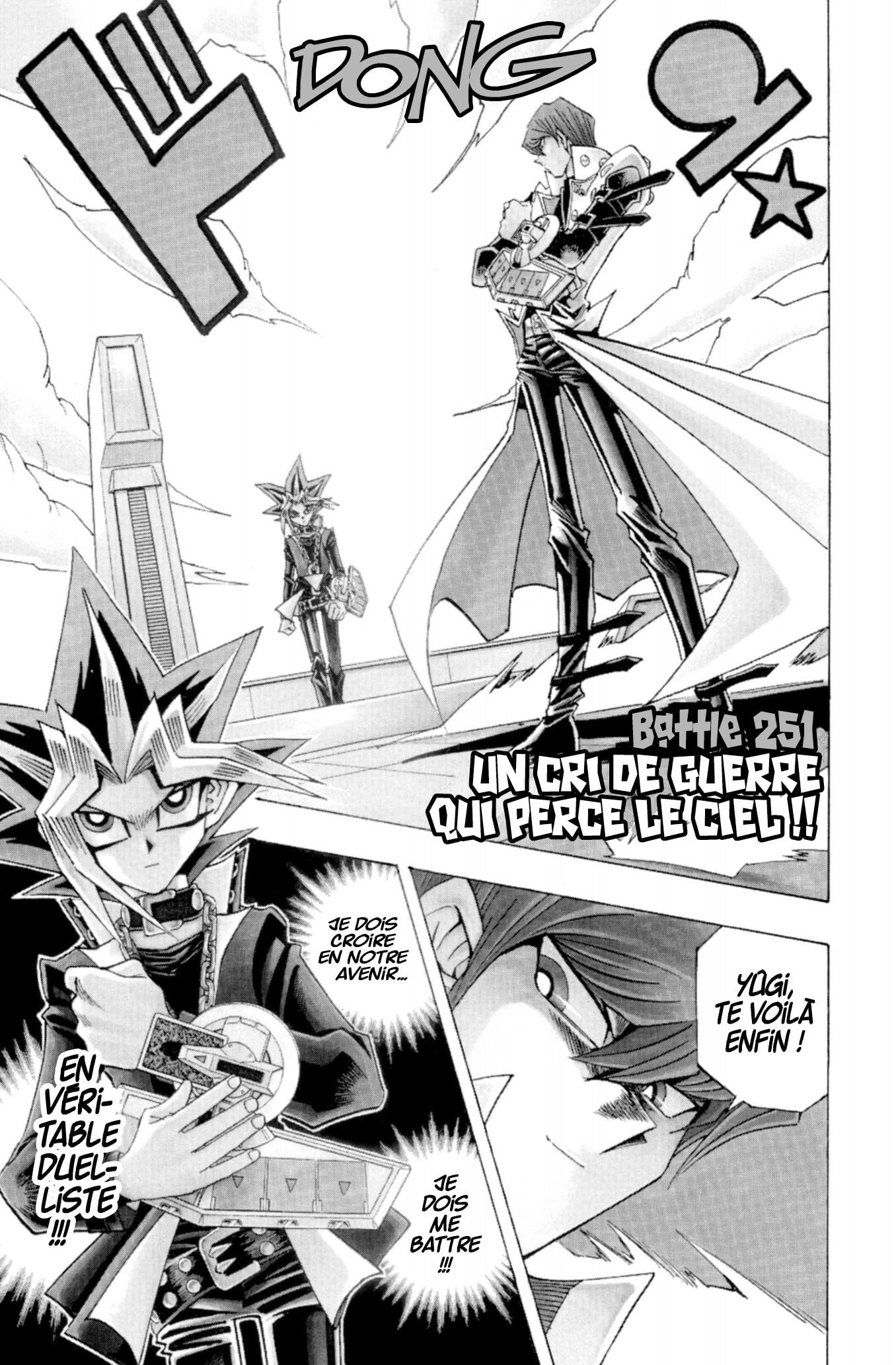 Yu-Gi-Oh ! - Tome 29 Kazuki Takahashi - PT05
