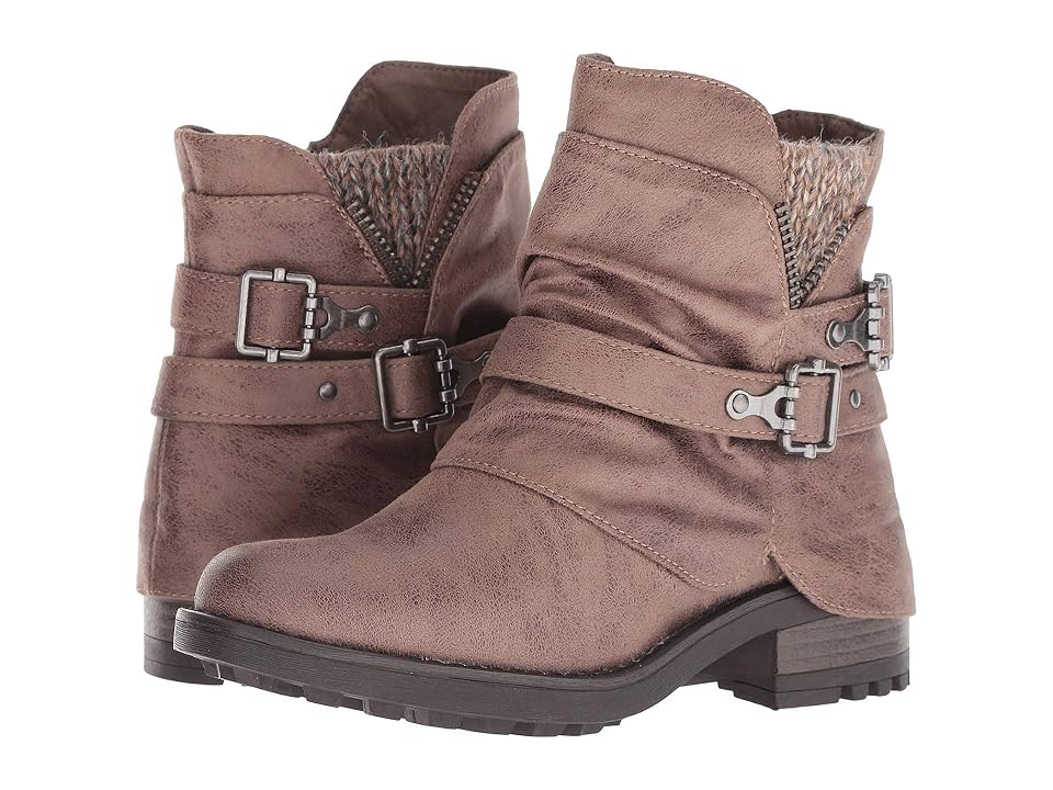 

CARLOS by Carlos Santana Shaw (Taupe) Women's Shoes