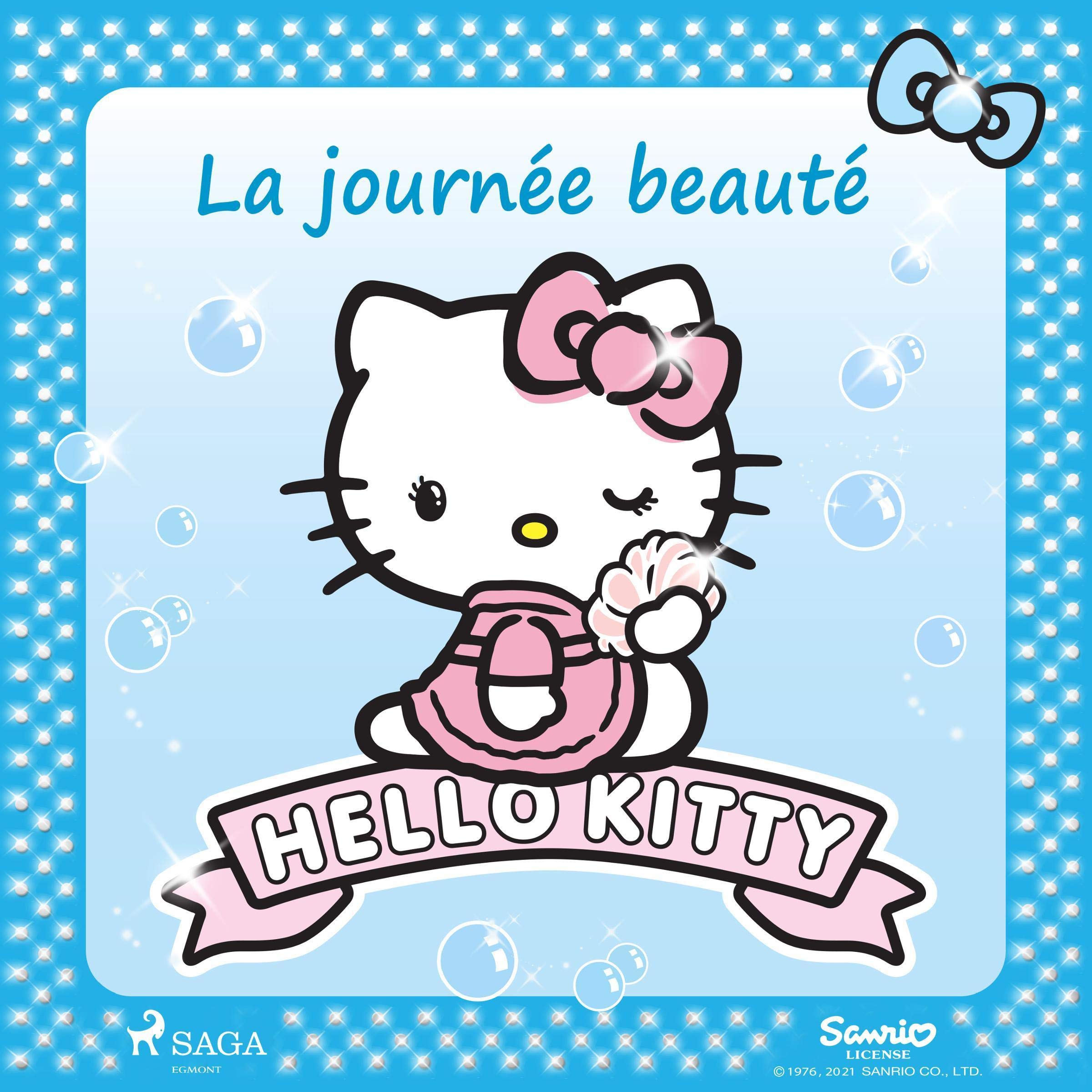 Hello Kitty - La journée beauté