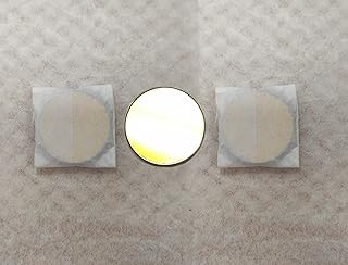 American Photonics Silicon Si Mirror Co2 Laser 3pc Set - 99.7% Reflective Coating for 40W 100w 200W (20mm)