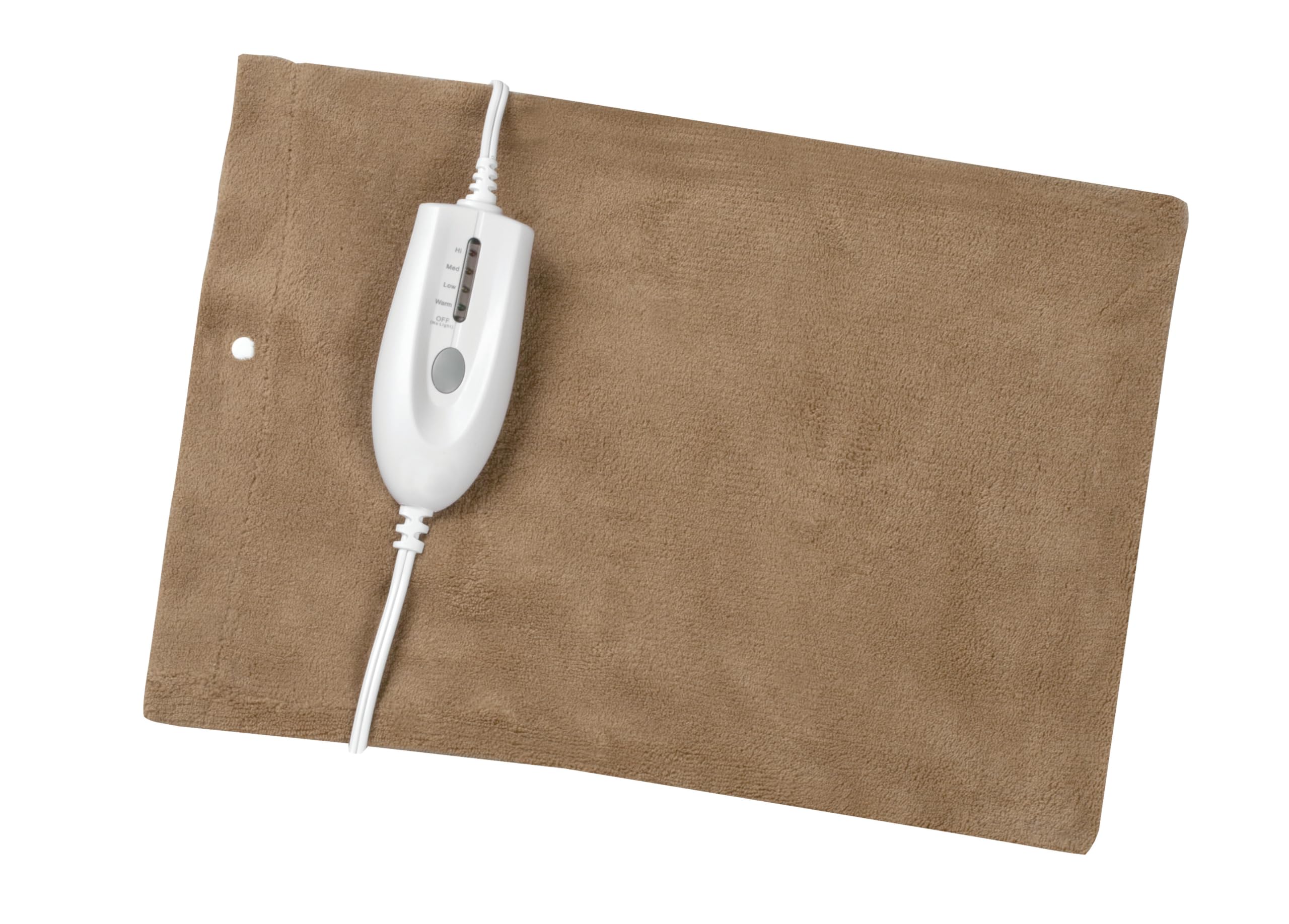 Deluxe Heating Pad Moist/Dry Heat Therapy