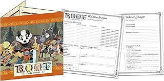 Pegasus Spiele Root - The Role Play: Game Line Umbrella Set