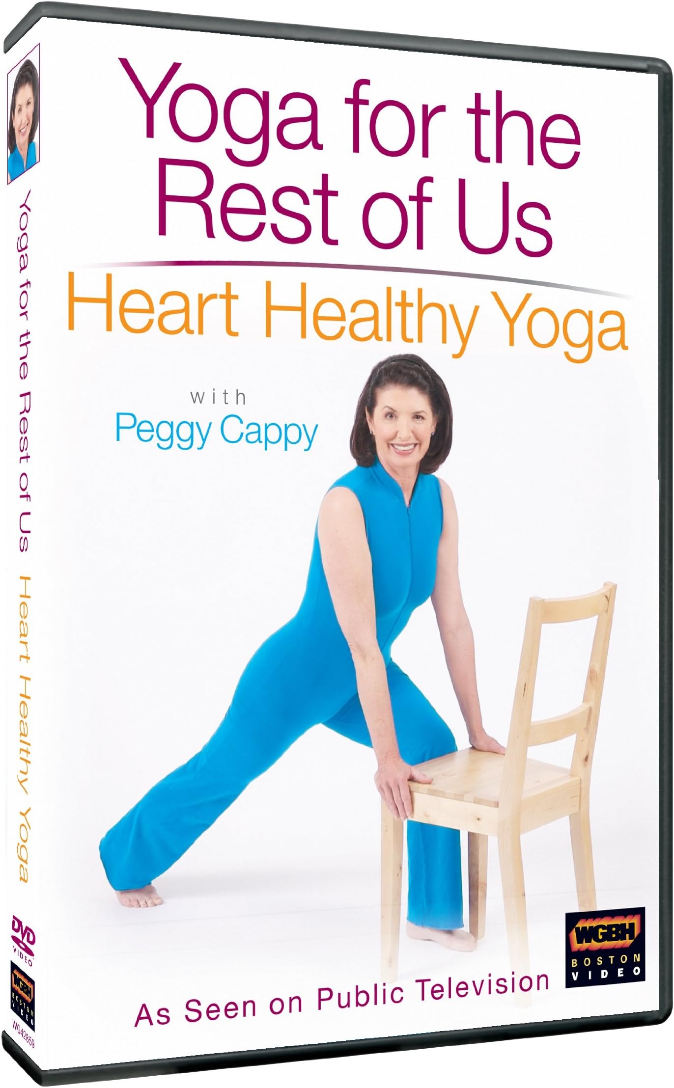 Yoga for the Rest of Us: Heart Healthy Yoga