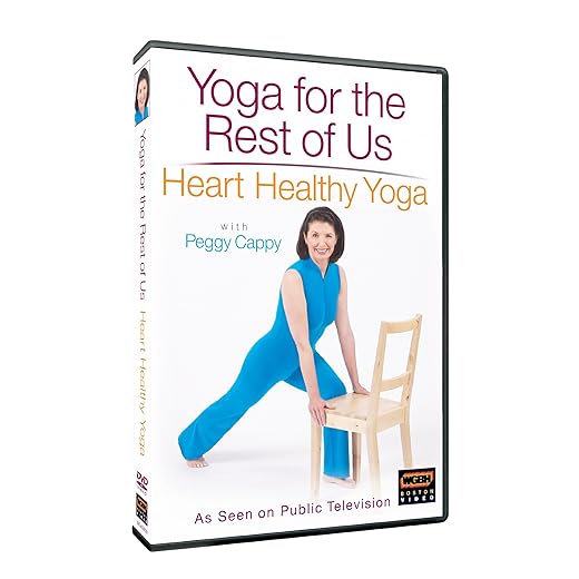 Yoga for the Rest of Us: Heart Healthy Yoga